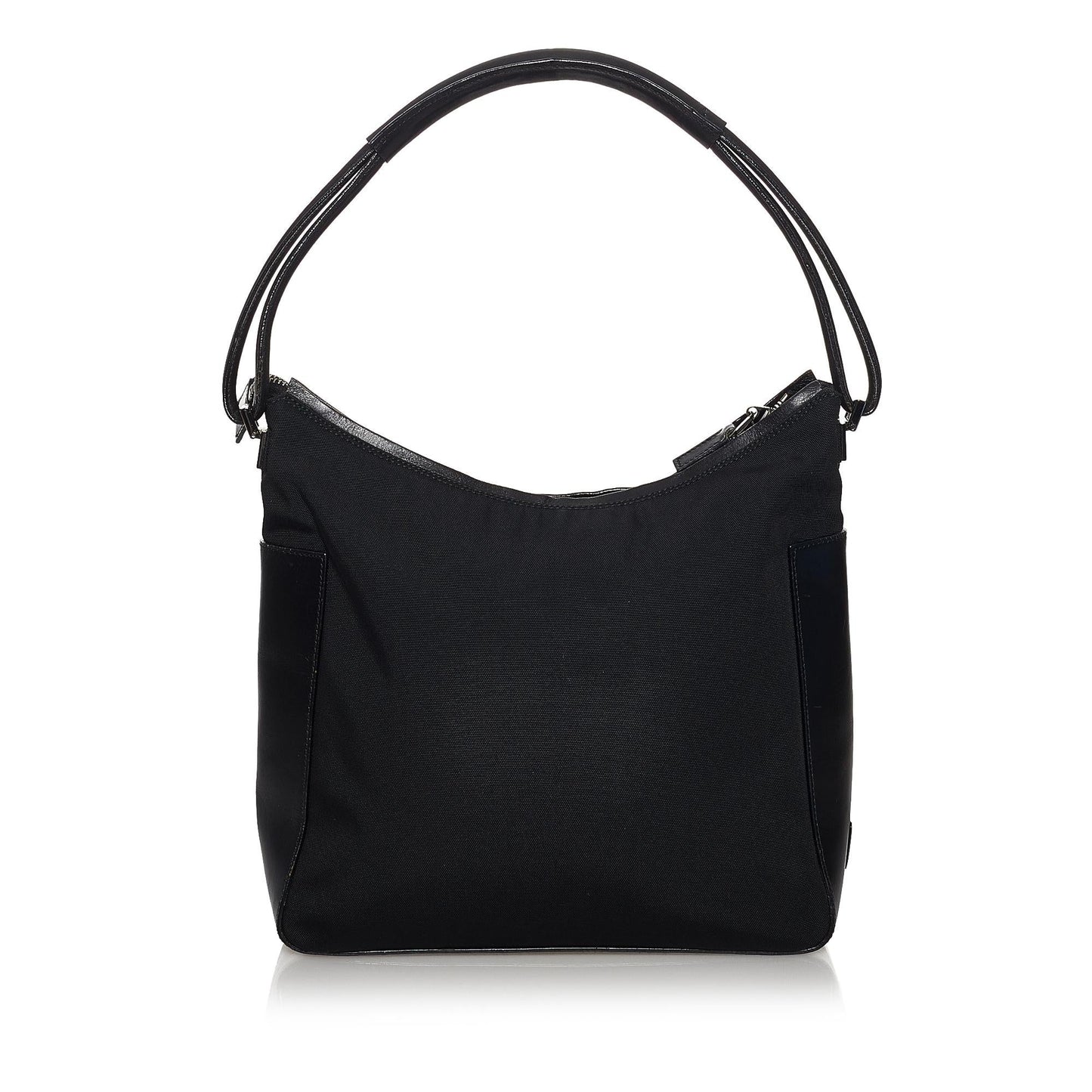 Gucci SHG Canvas Black Shoulder Bag 5