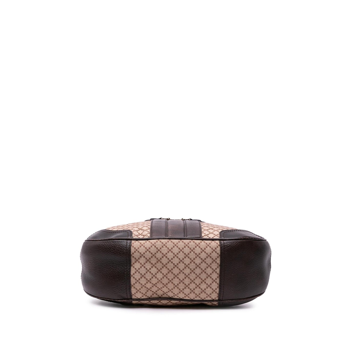 Gucci Diamante Catherine Canvas Brown Shoulder Bag Bag 1