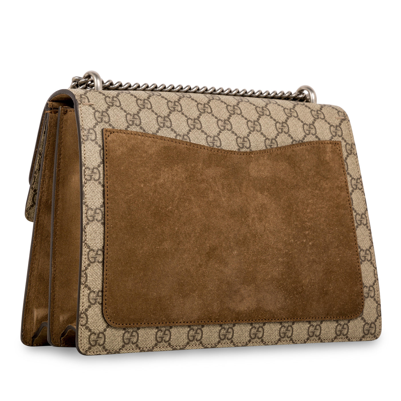 Gucci Dionysus Supreme Crossbody Bag Medium