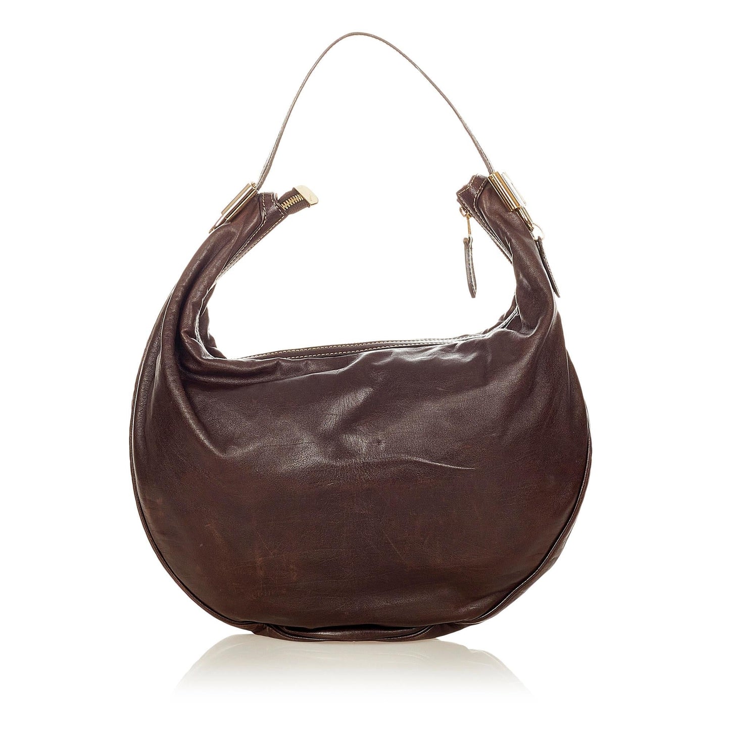 Gucci Duchessa SHG Leather Calf Black Shoulder Bag