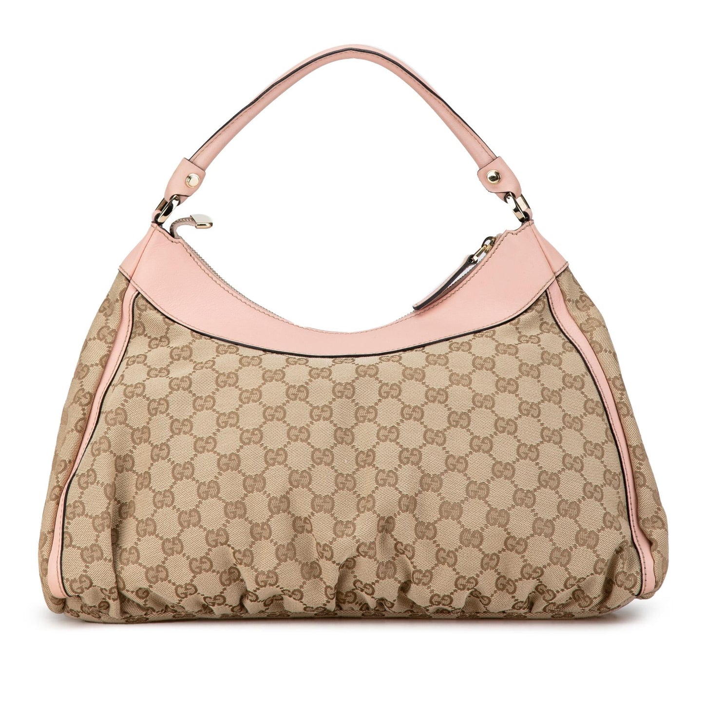 Gucci Abbey Ring Shoulder Bag Shg Akiwod Canvas Jewelry