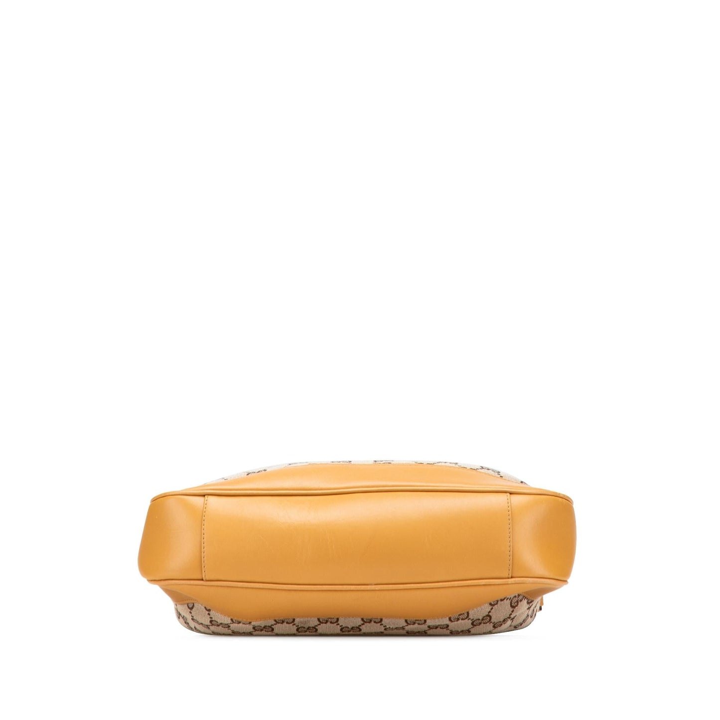 Gucci GG Bamboo Web Canvas Travel Bag