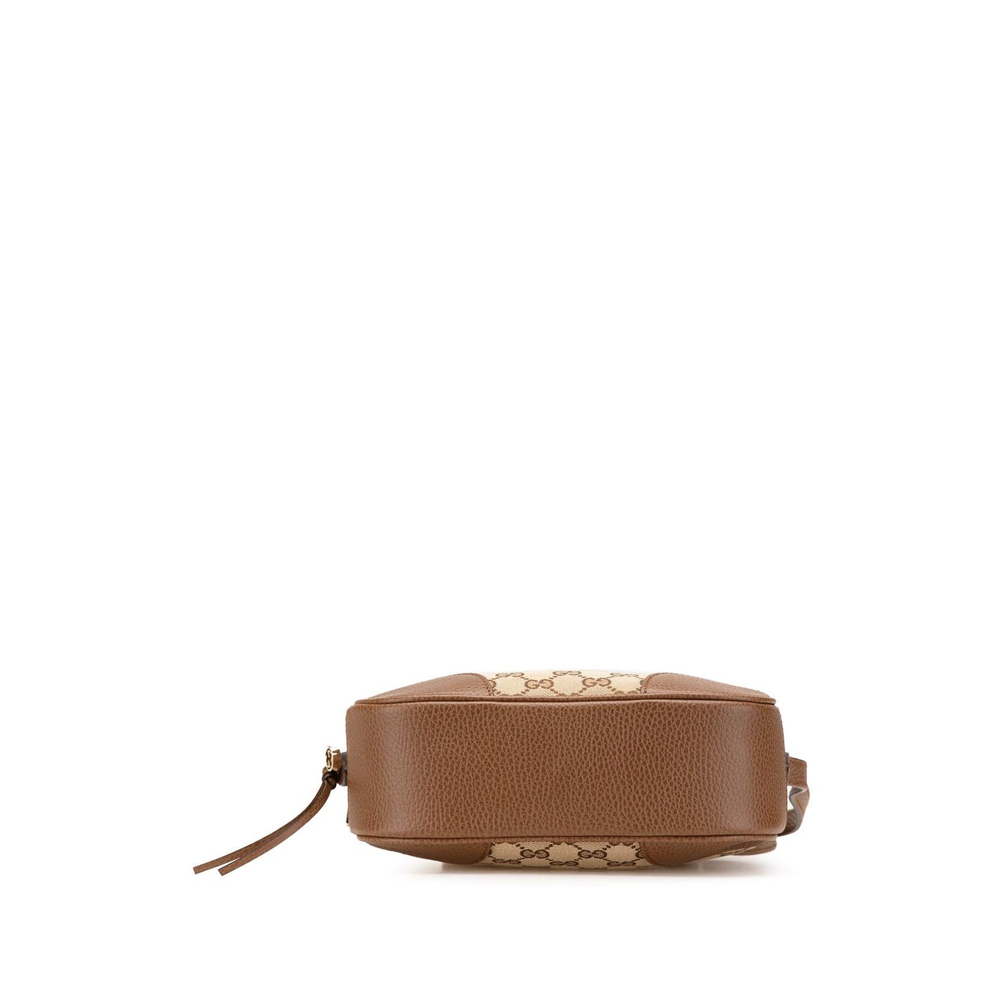 Gucci GG Bree Canvas Brown Crossbody Bag Crossbody 1