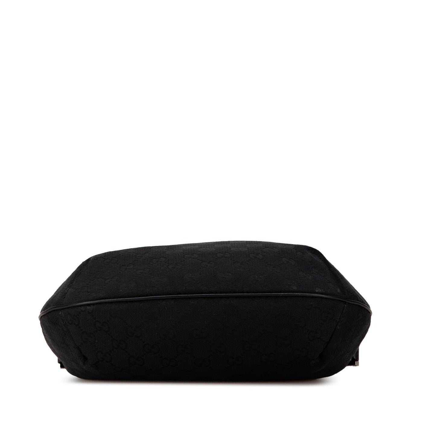 Gucci GG SHG-dZJHEq Canvas Black Crossbody Bag