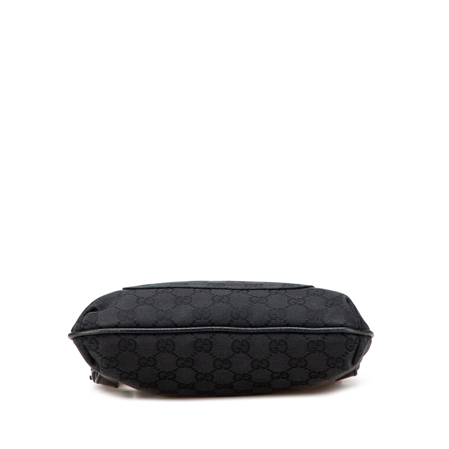 Gucci GG Canvas Black Crossbody Bag Crossbody 51