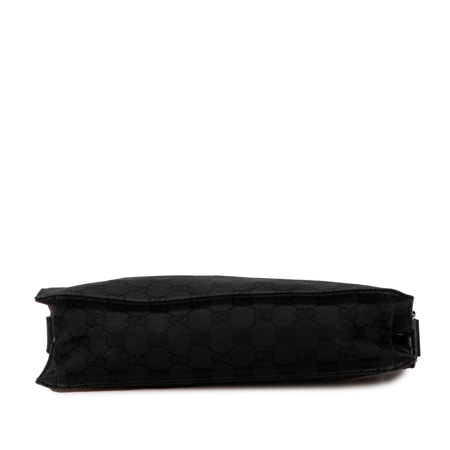 Gucci GG Eclipse SHG-RCjb2b Canvas Calf Black Crossbody Bag