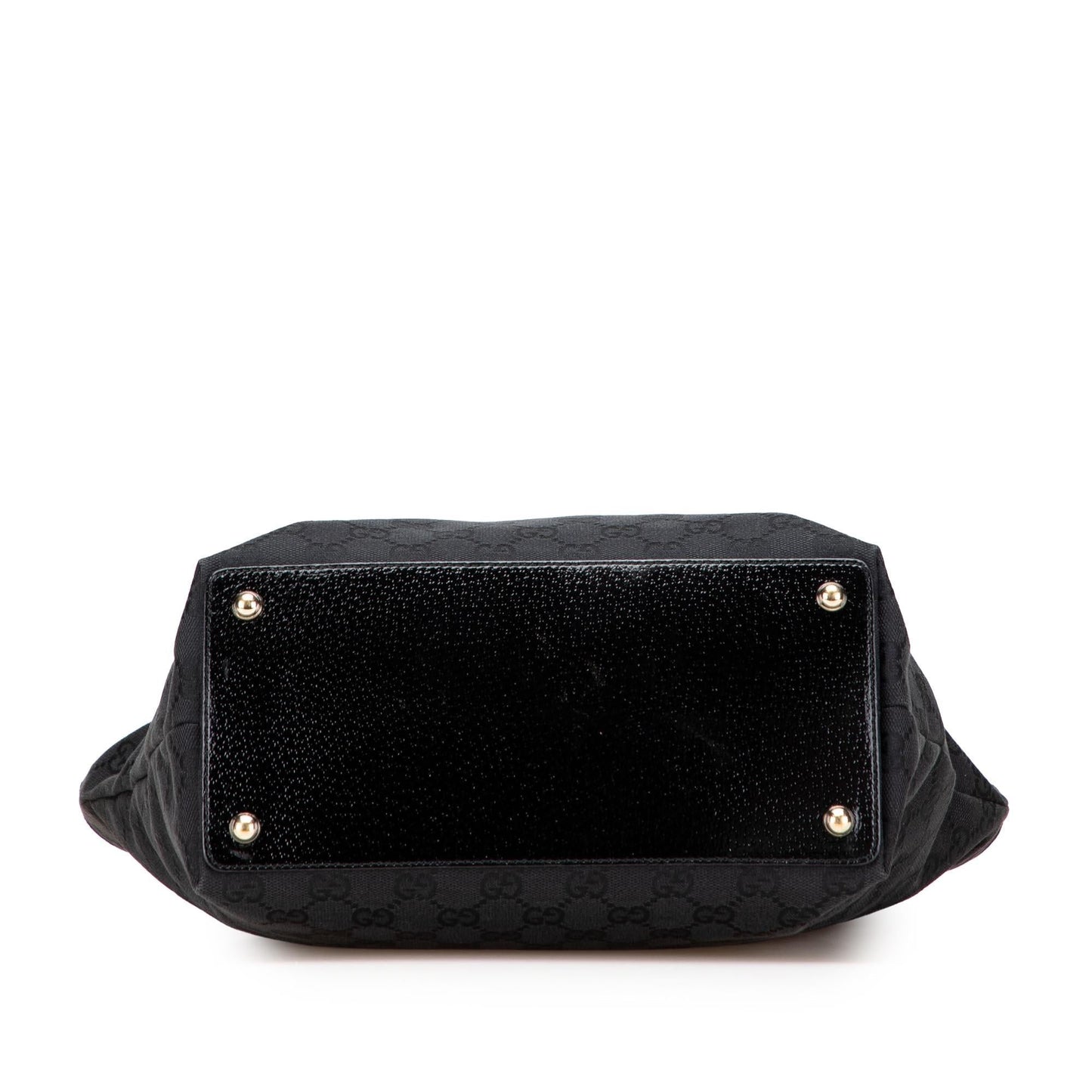 Gucci GG Eclipse Canvas Black Tote Bag Tote 3