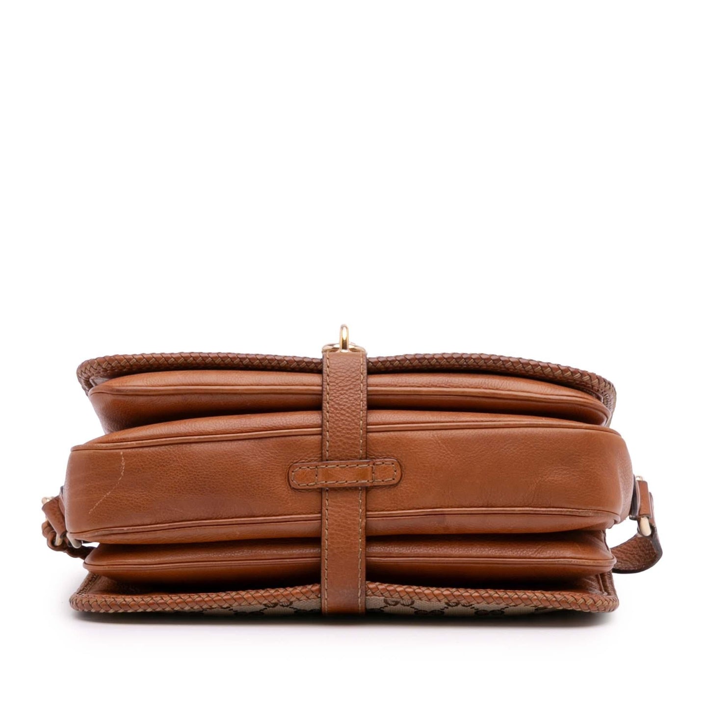 Gucci GG Marrakech Canvas Crossbody Bag