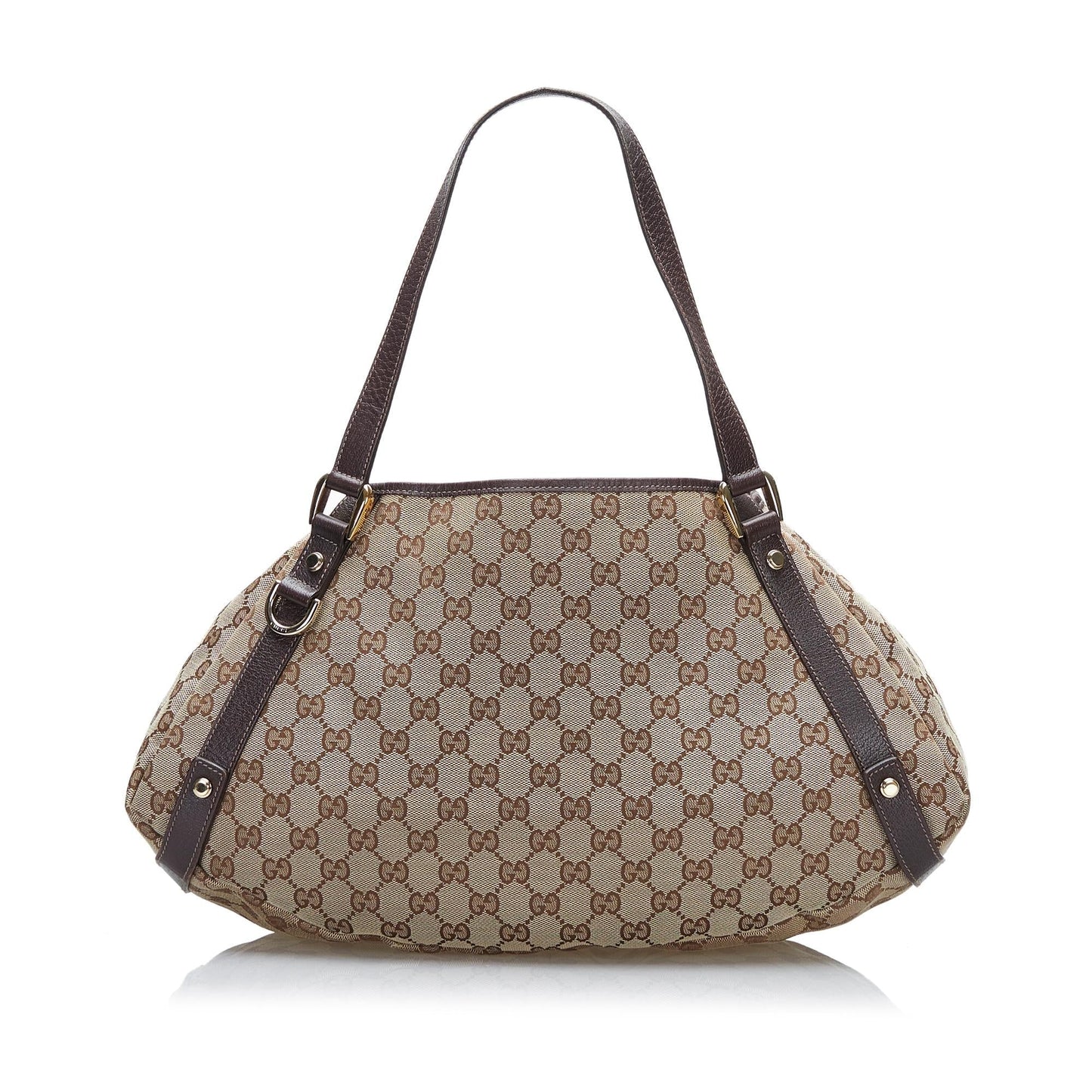 Gucci GG Pelham SHG Canvas Brown Shoulder Bag Bag Shg