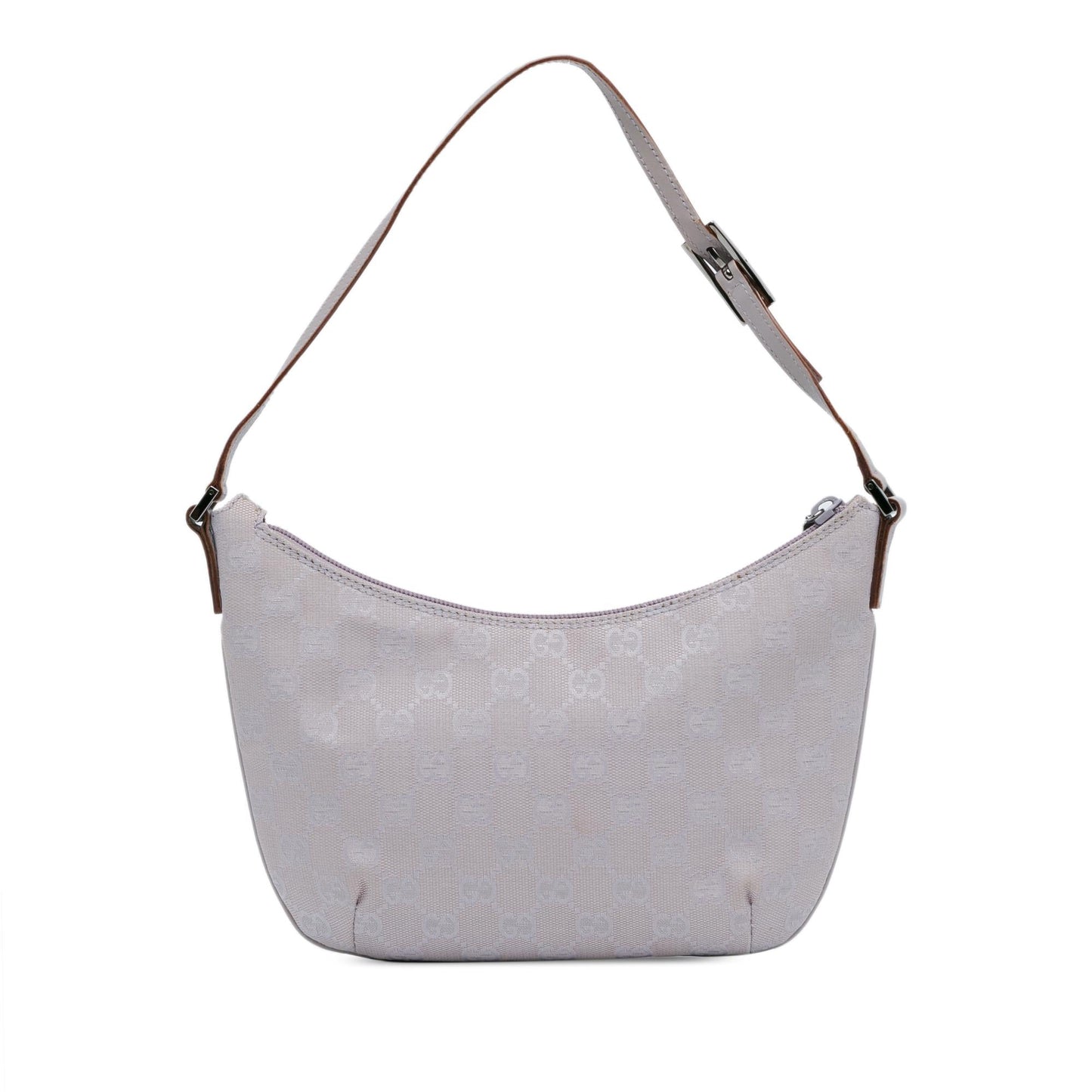Gucci GG Canvas Shoulder Bag Shg Qaqfdn