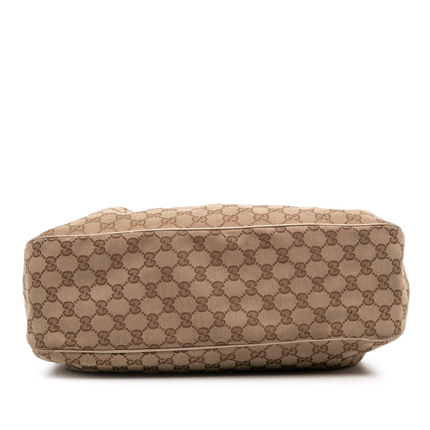 Gucci GG Sukey Canvas Tote Bag Tote 4