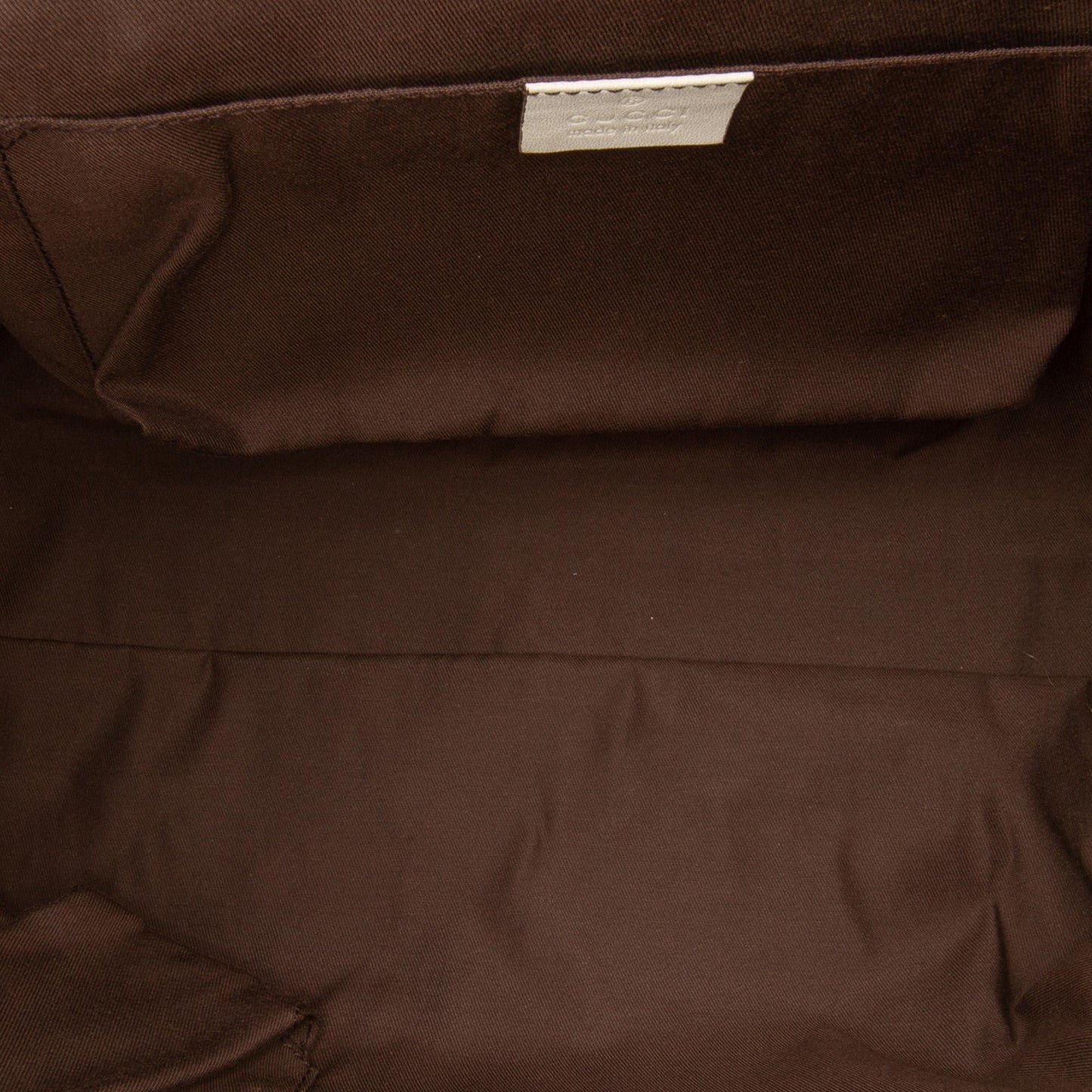 Gucci GG Trophy Canvas Tote Bag