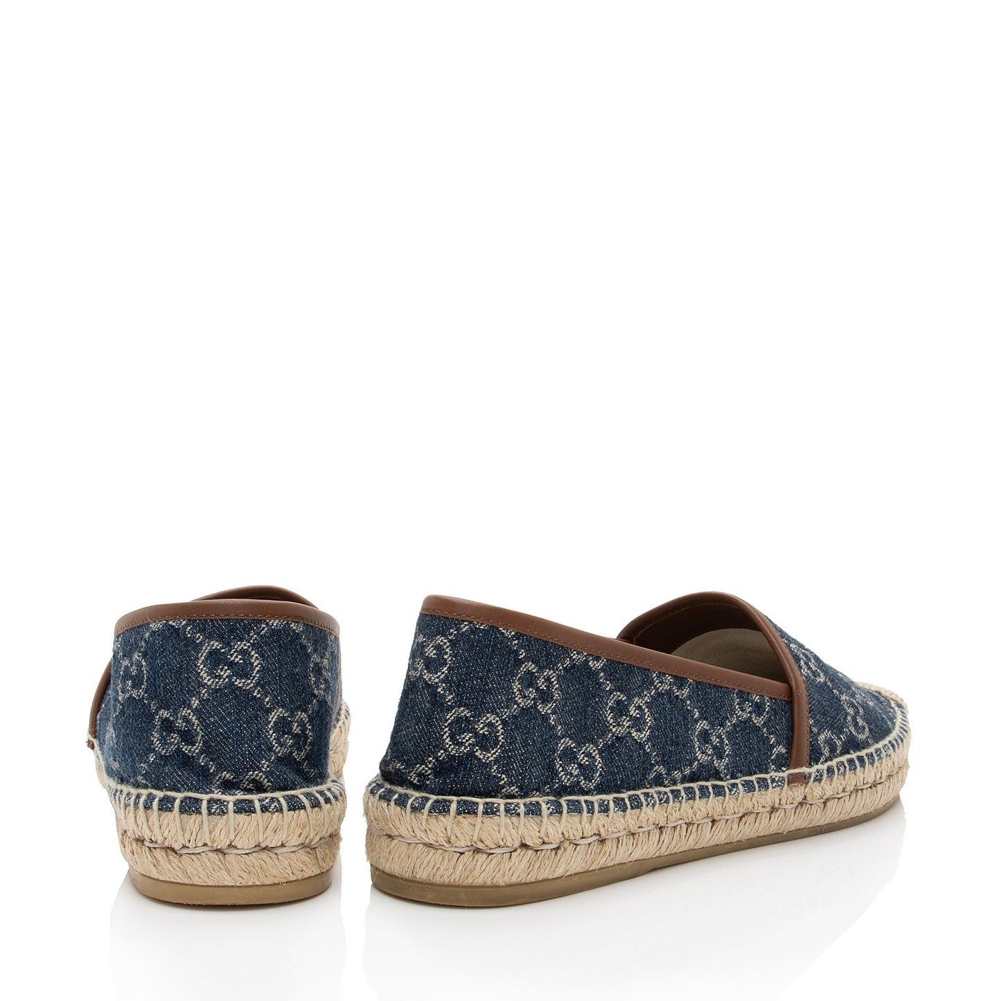 Gucci Espadrilles Size Shf Mze4Fj Handbag Denim Travel Bag