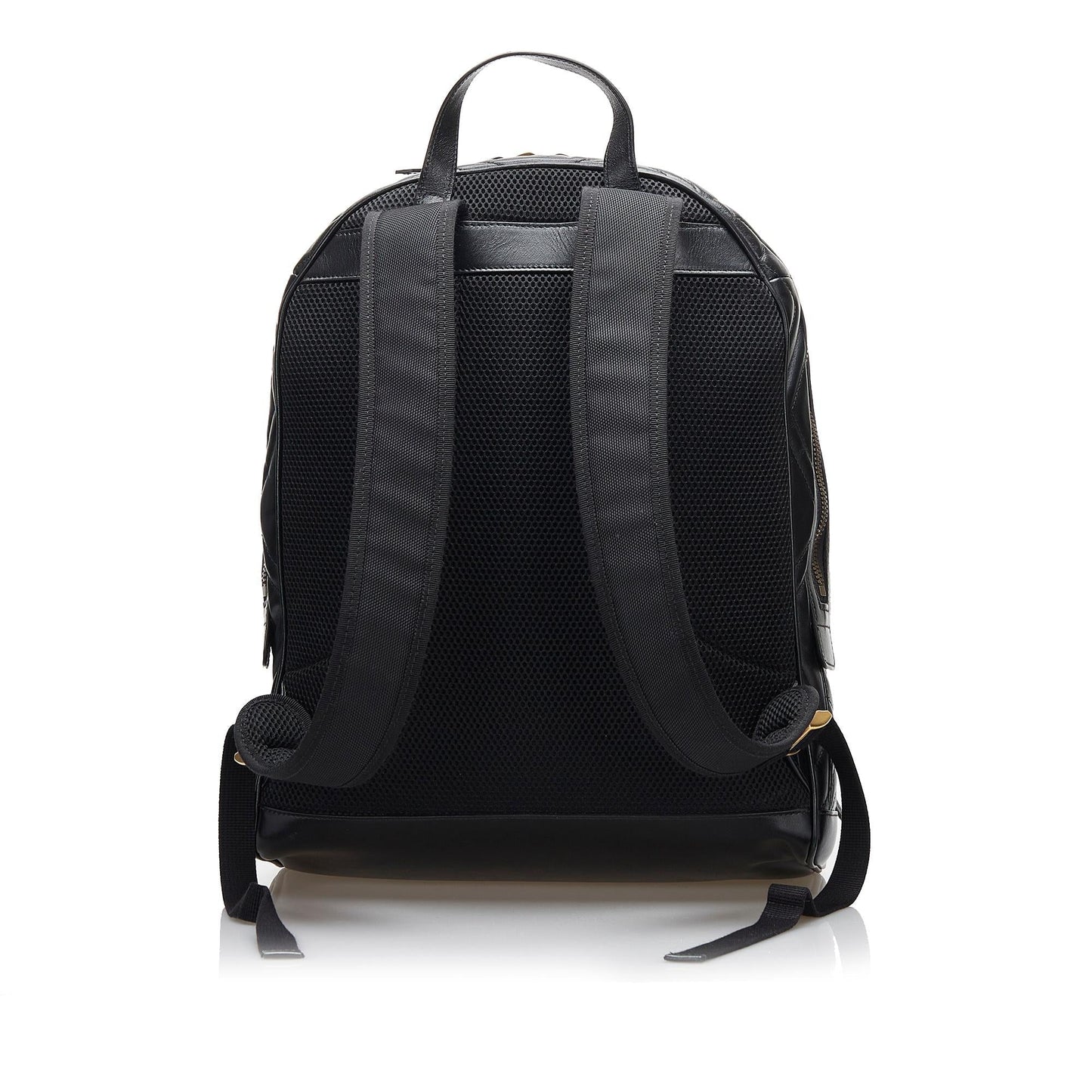 Gucci GG Marmont Backpack SHG-dR41lk Calf Black