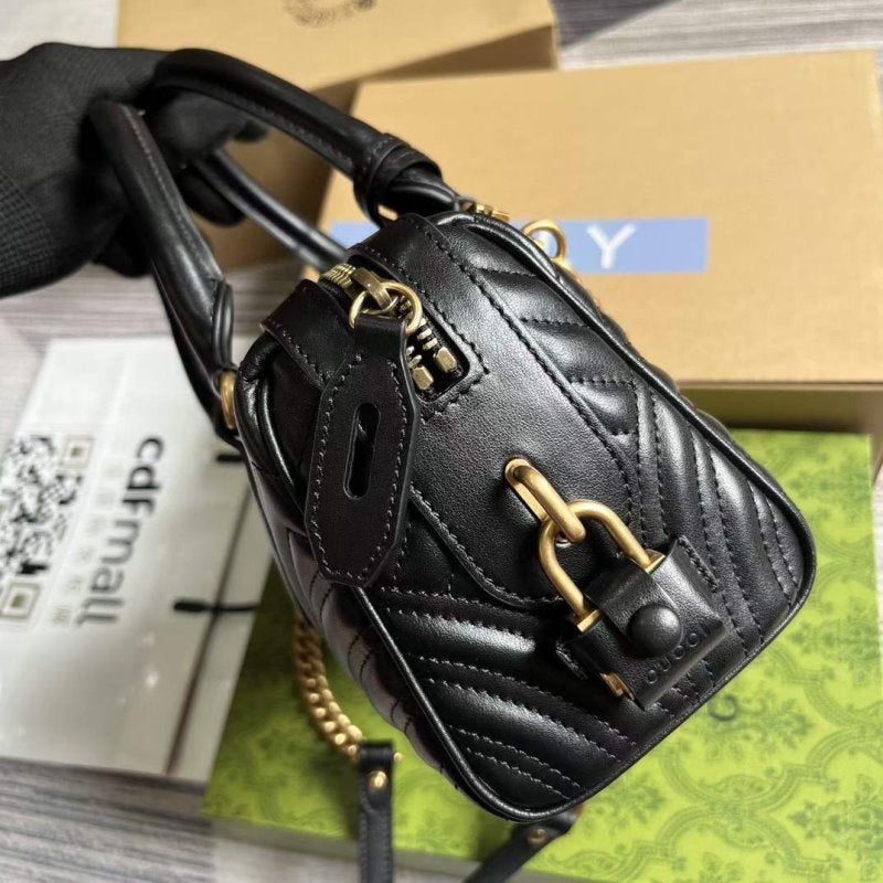 Gucci Marmont Bag Travel Bag Bag Bgmp1103