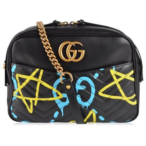 Gucci GG MARMONT GHOST Shoulder Bag