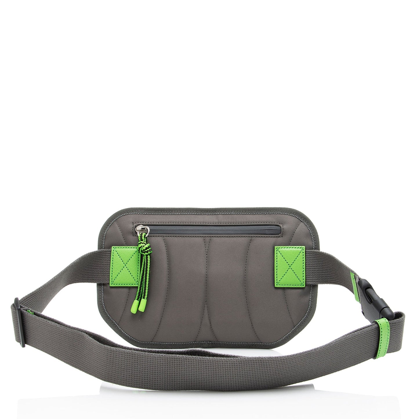 Gucci GG Belt Canvas Nylon Red Green Accessory