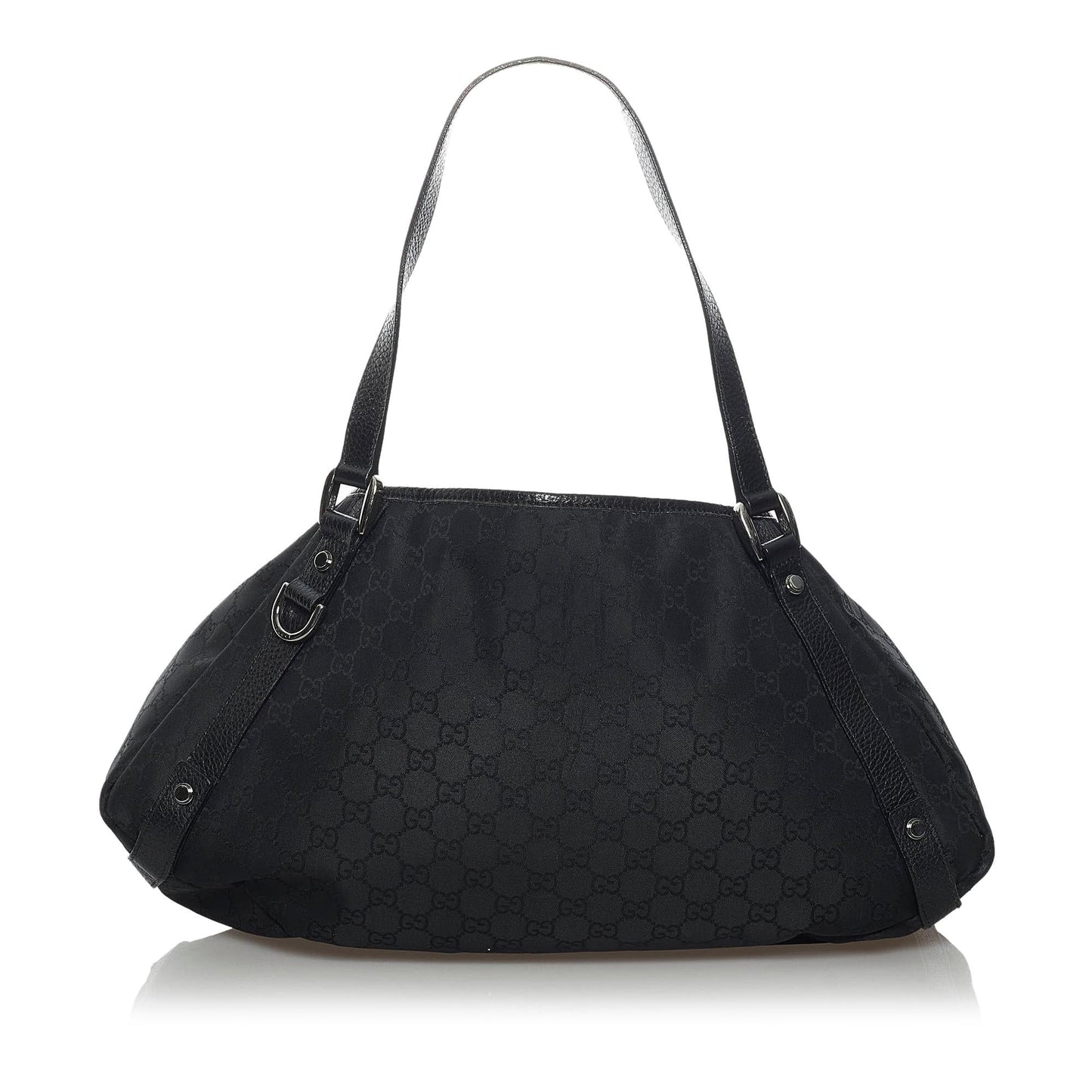 Gucci GG Pelham SHG Nylon Black Tote Bag