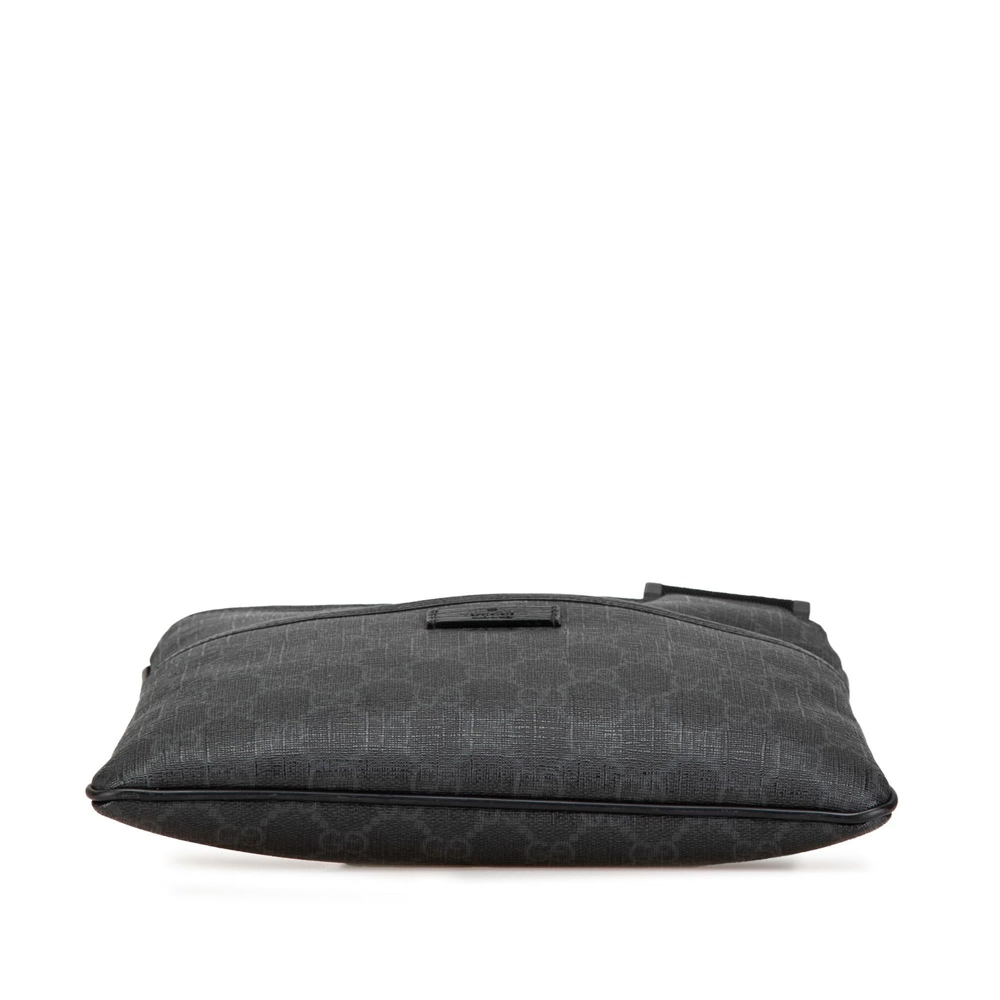 Gucci GG Supreme Canvas Black Crossbody Bag