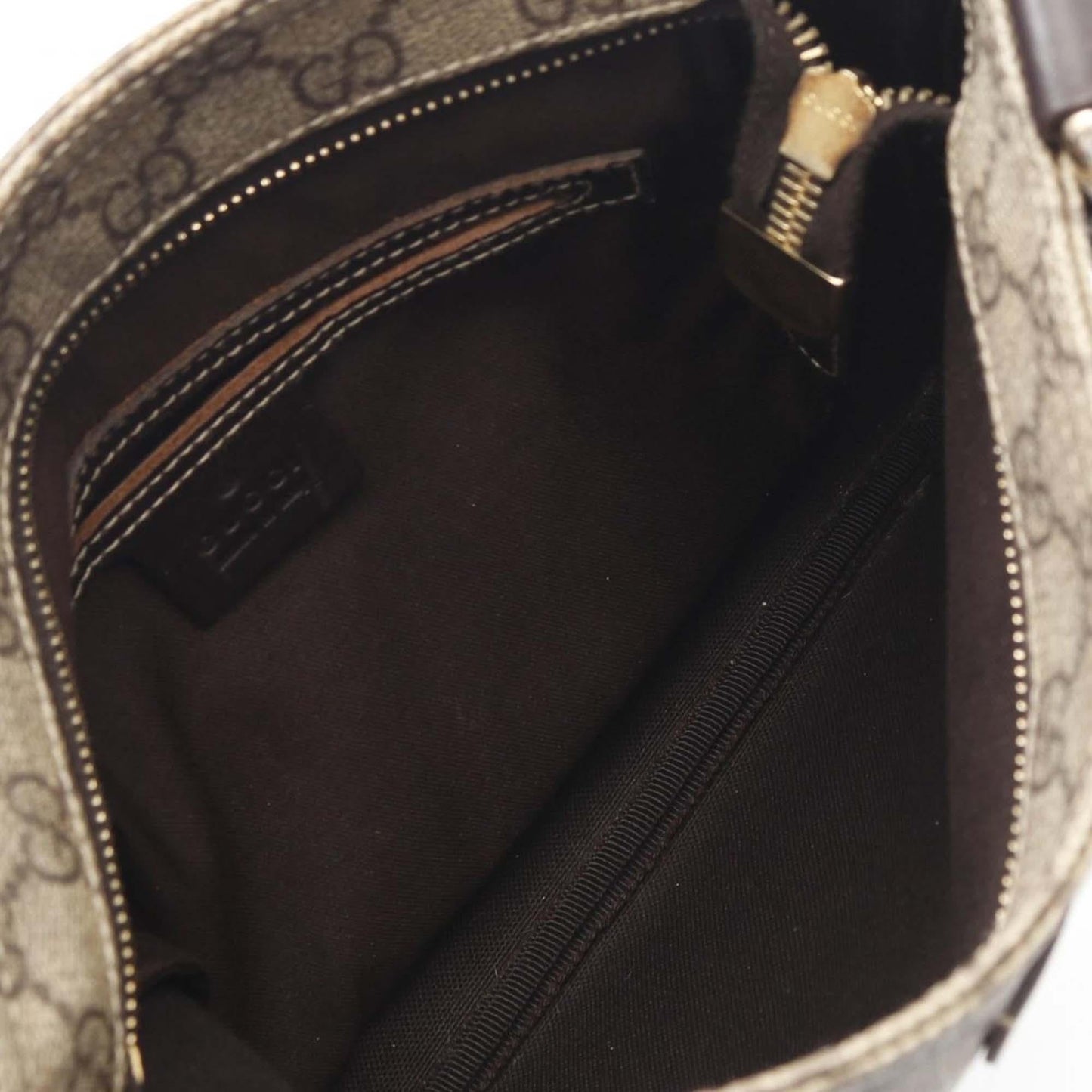 Gucci GG Supreme Crossbody Bag