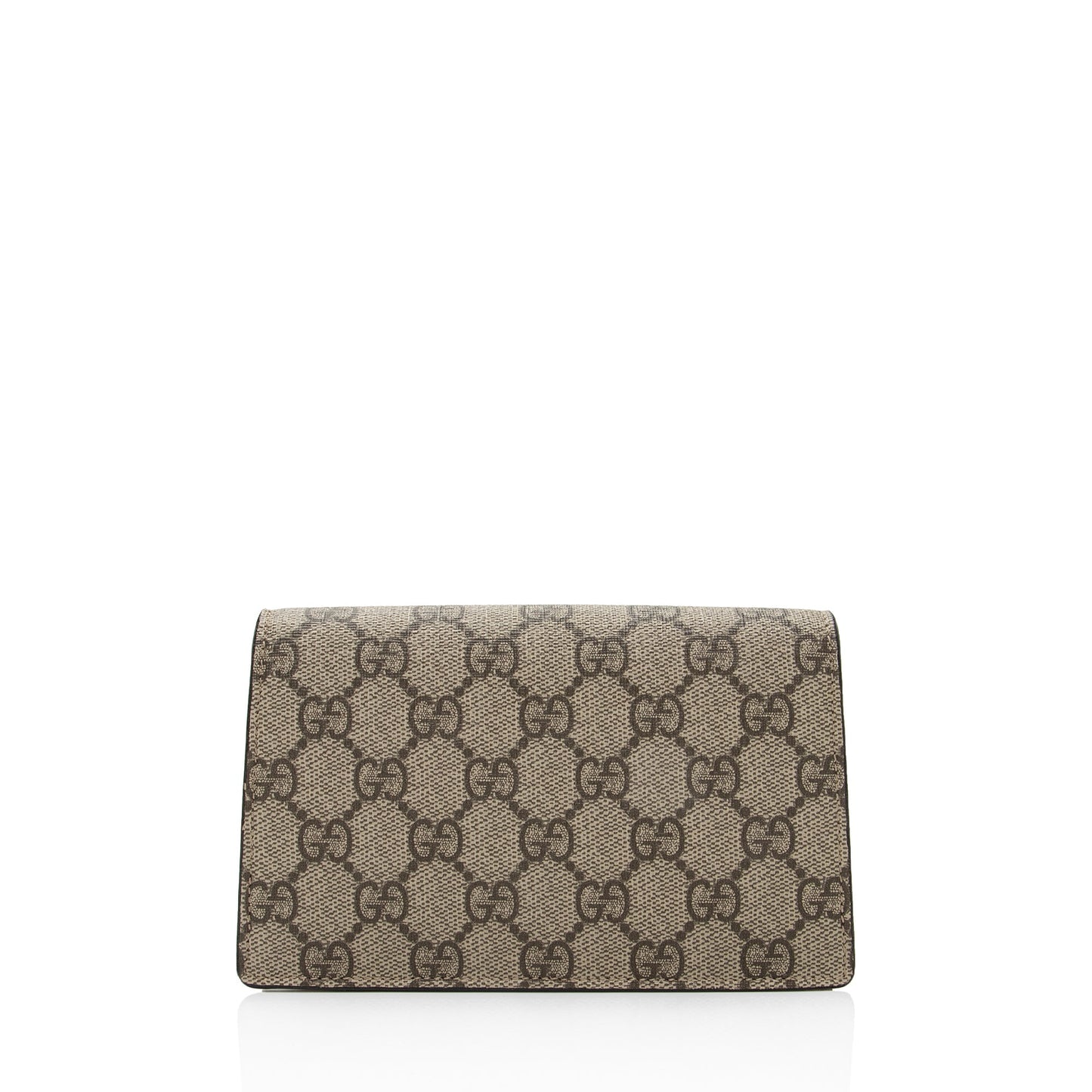 Gucci GG Supreme Dionysus Super SHF-iSLHuH Canvas Suede Beige Mini Crossbody Bag