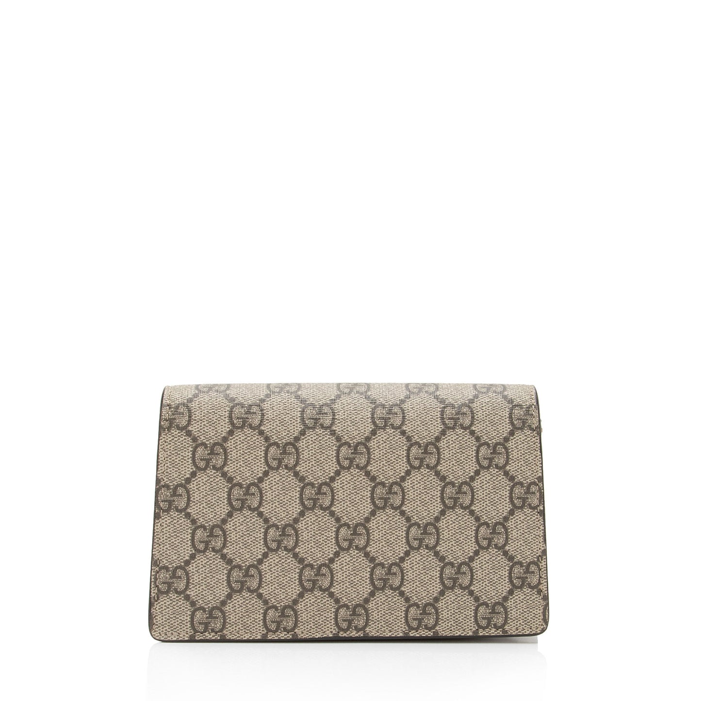 Gucci GG Supreme Dionysus Super SHF-b5uqHL Canvas Suede Beige Mini Crossbody Bag