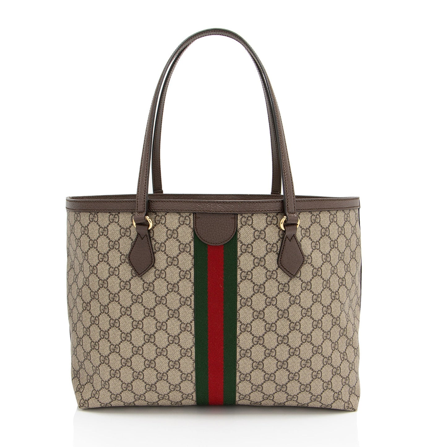Gucci Supreme Ophidia Shopping Tote Shf Qgrbiz Medium Tote Bag