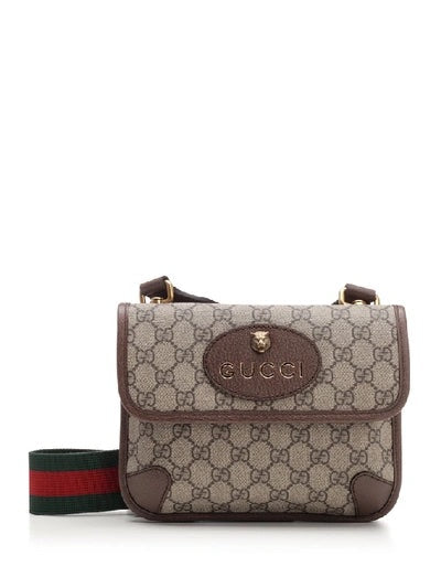 Gucci GG SUPREME NEO Small Travel Bag