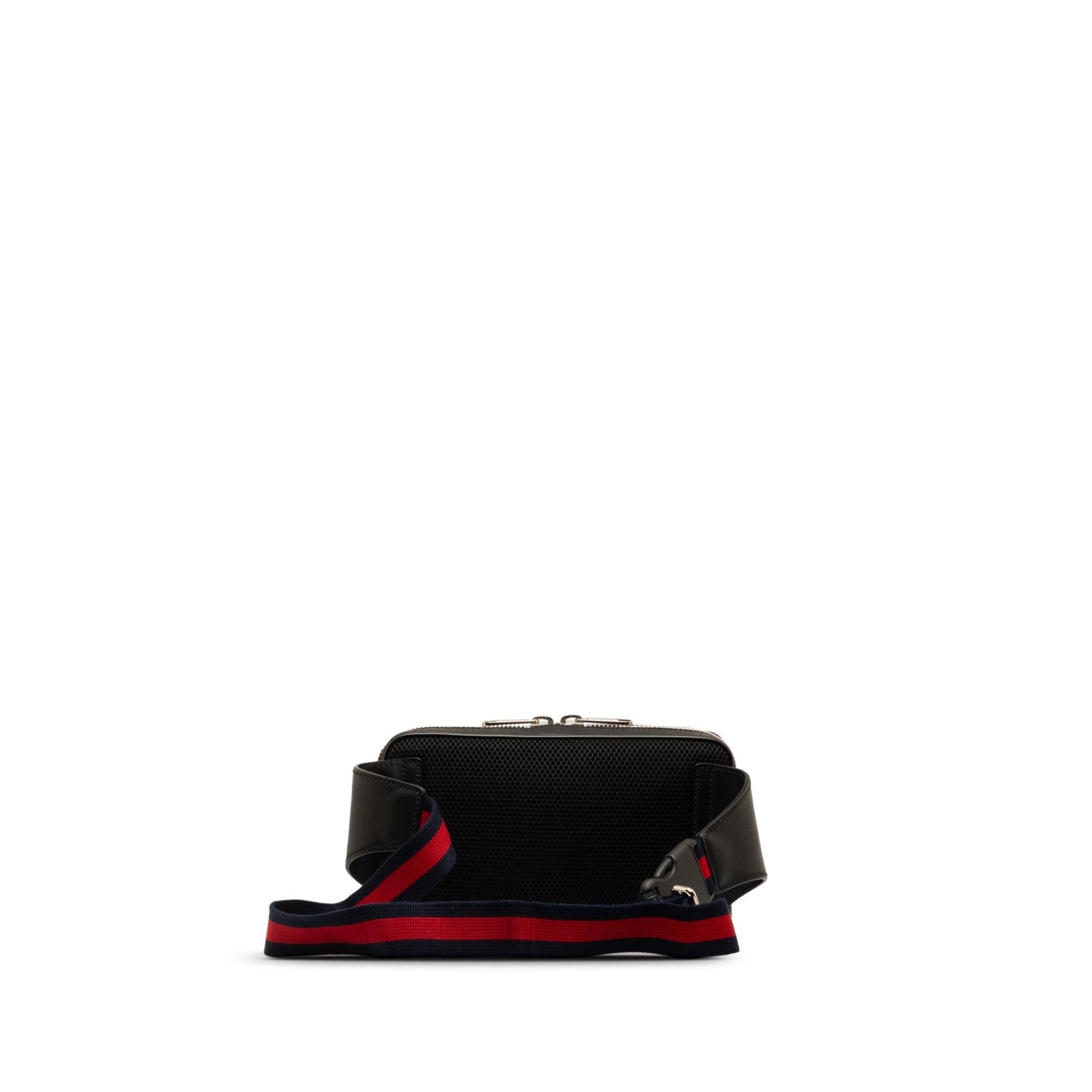Gucci GG Supreme Web Belt SHG-fqt5v2 Canvas Black Accessory