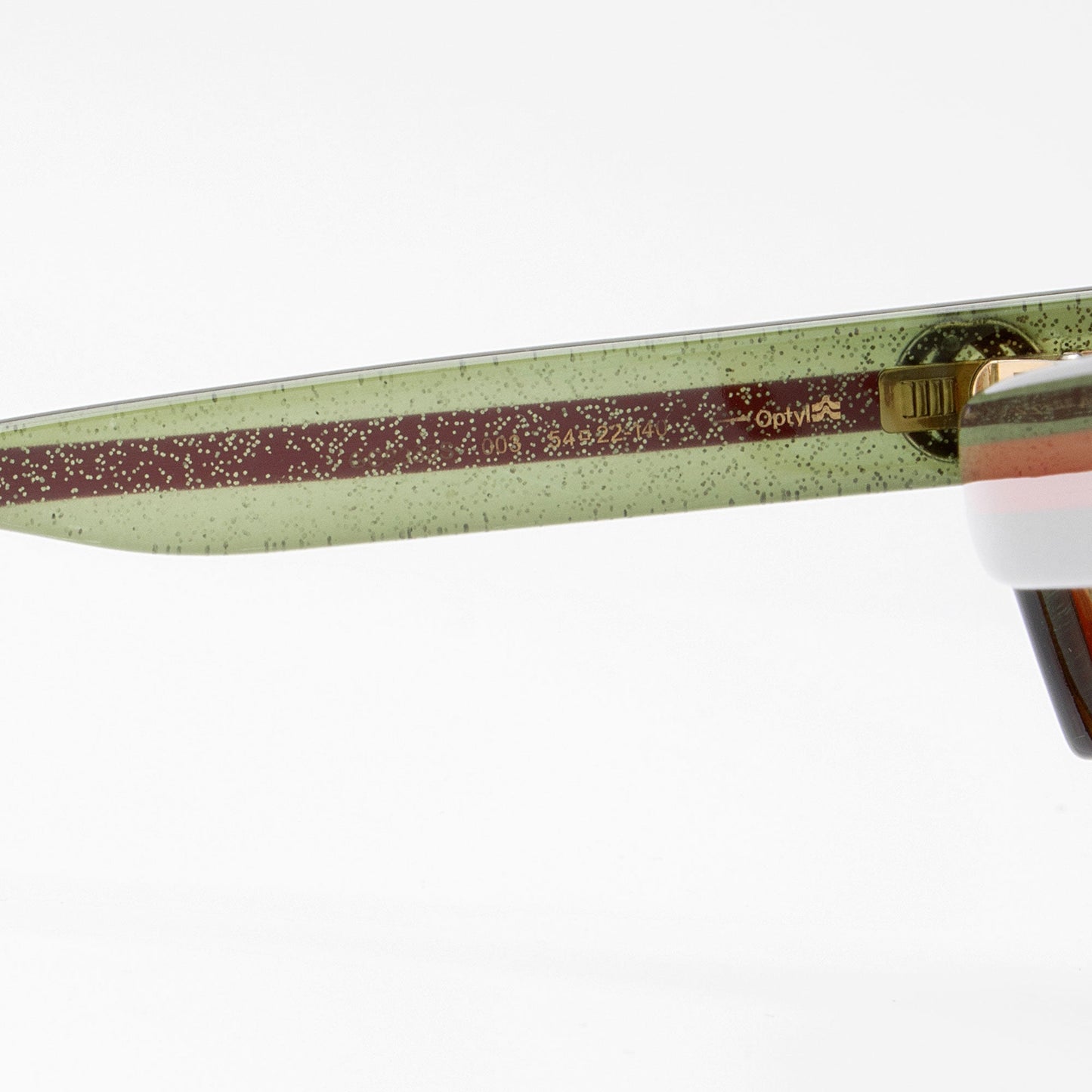 Gucci Glitter Web Interlocking G Round Brown Red Green Accessory