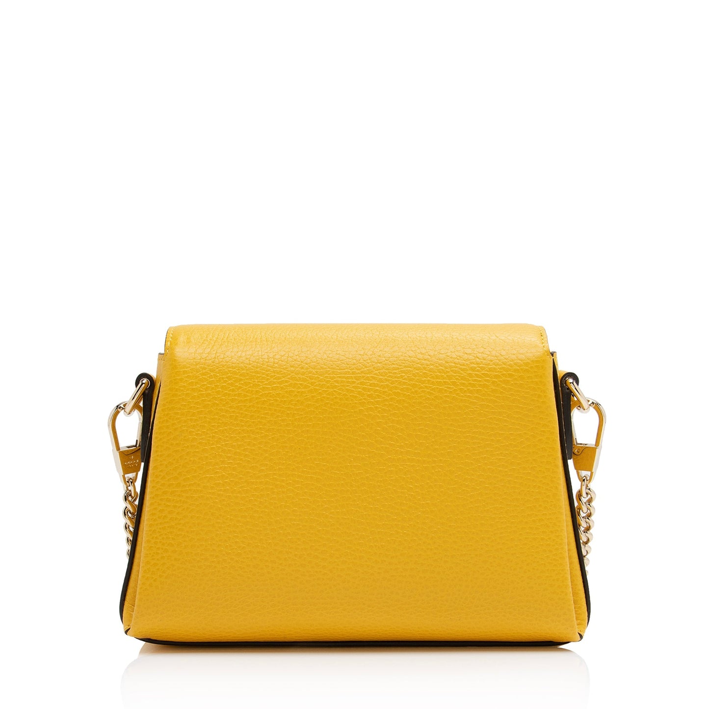 Gucci Grained Interlocking G SHF-WZ1qPR Calfskin Small Crossbody Bag
