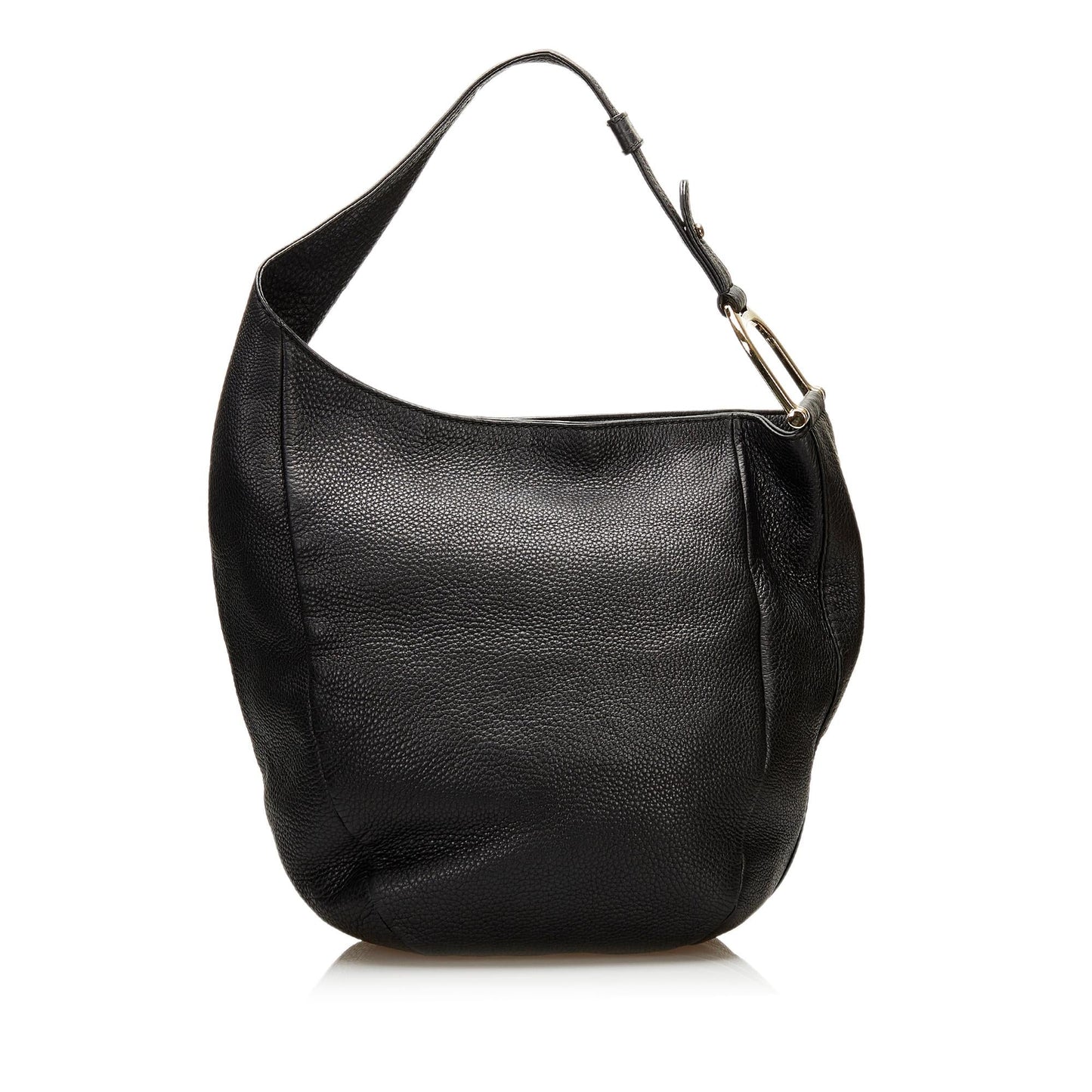 Gucci Greenwich SHG Calf Black Tote Bag