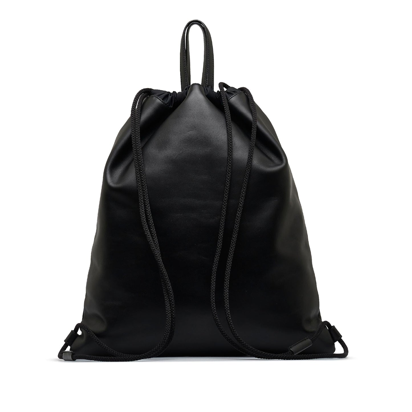 Gucci Ghost Backpack SHG-RabmQM Calf Black