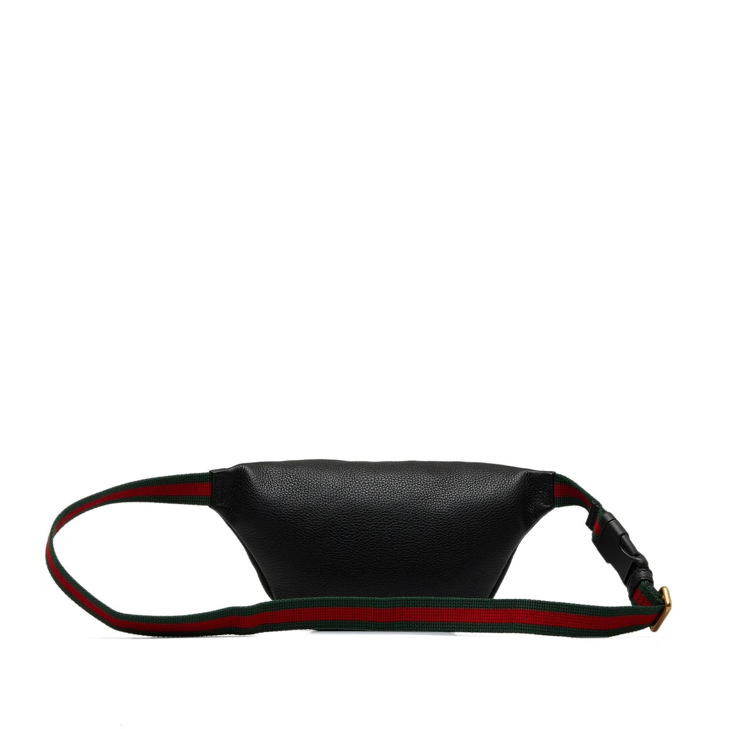 Gucci Belt SHG-3AcyAF Calf Black Logo Accessory