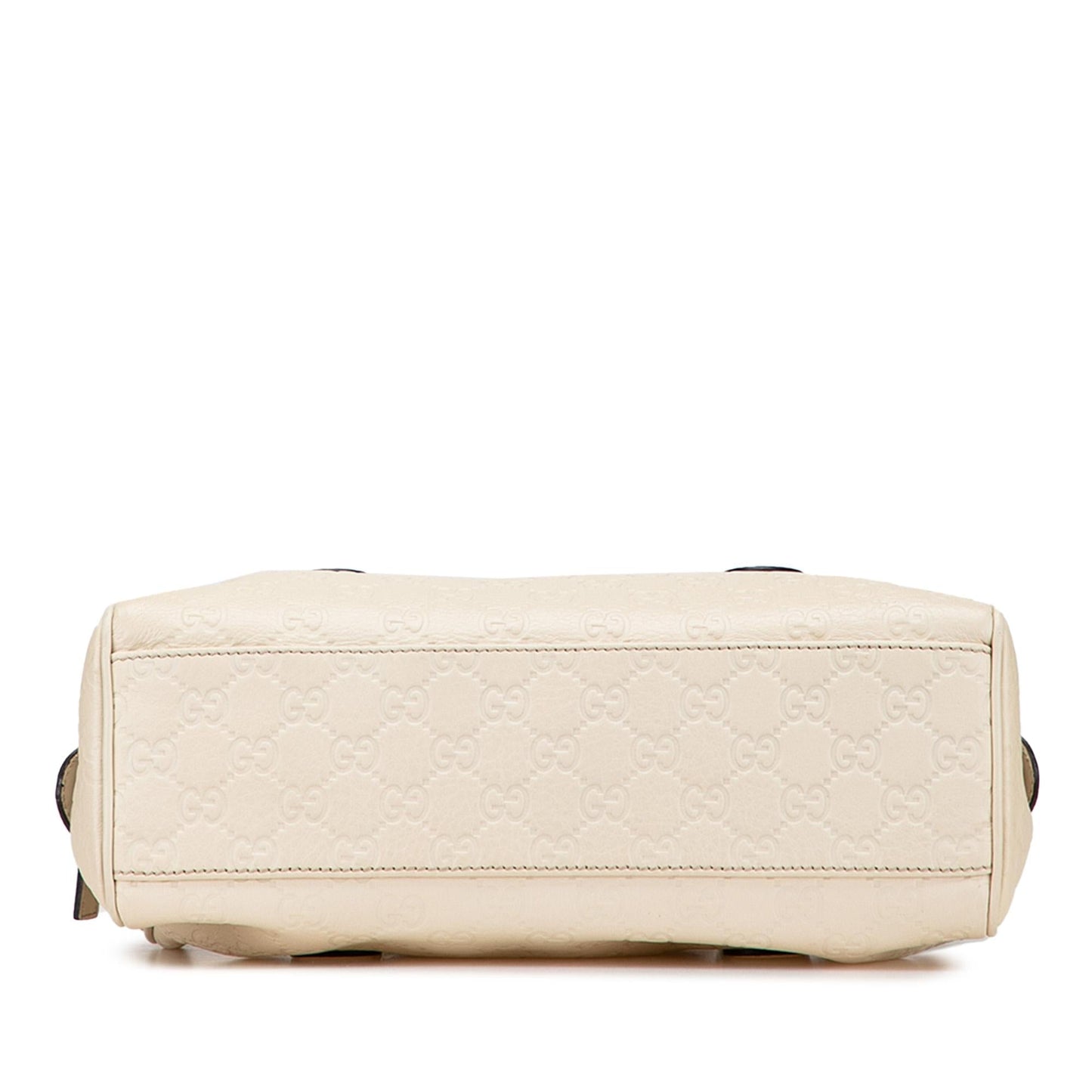 Gucci Guccissima Boston Travel Bag