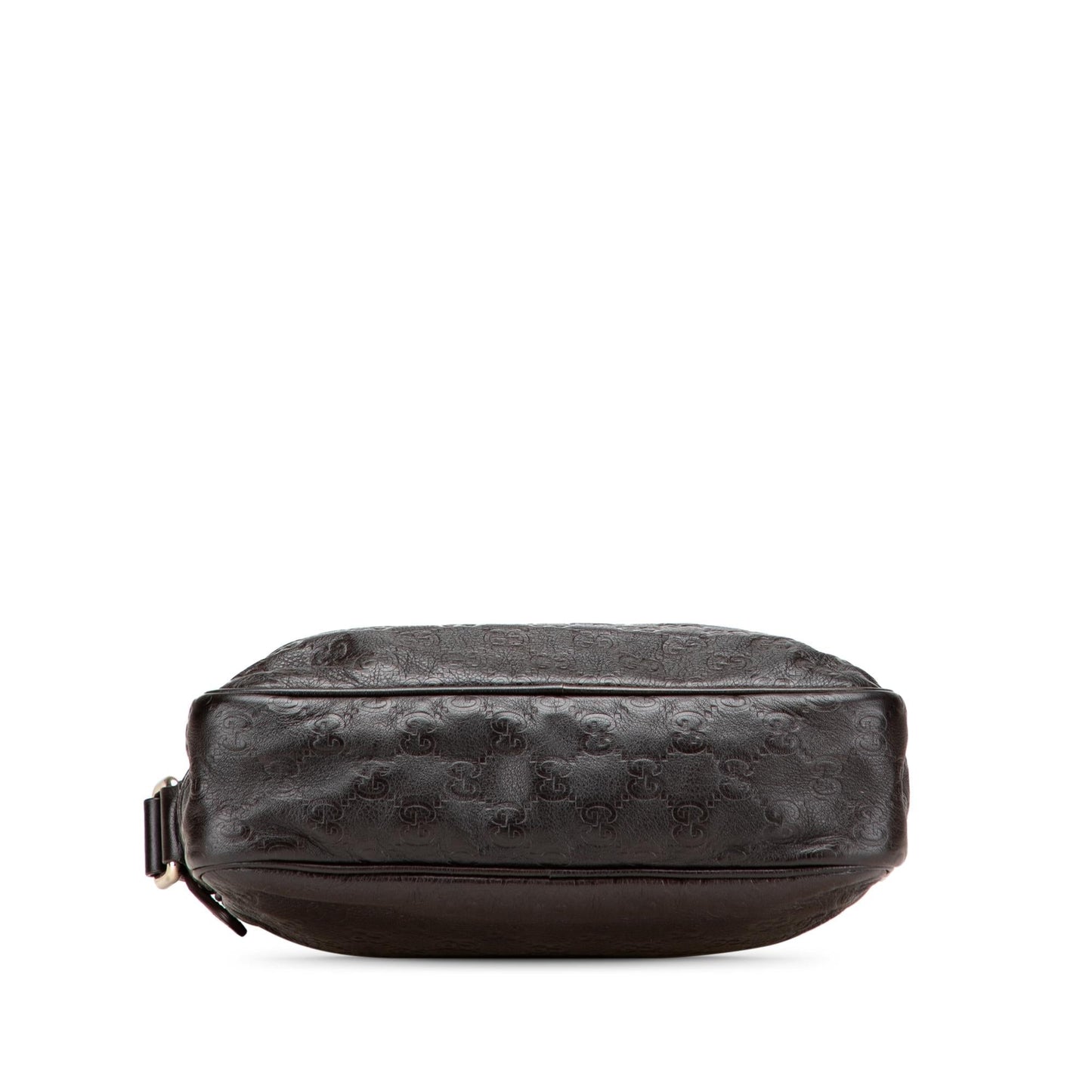 Gucci Guccissima Calf Brown Crossbody Bag Crossbody 6