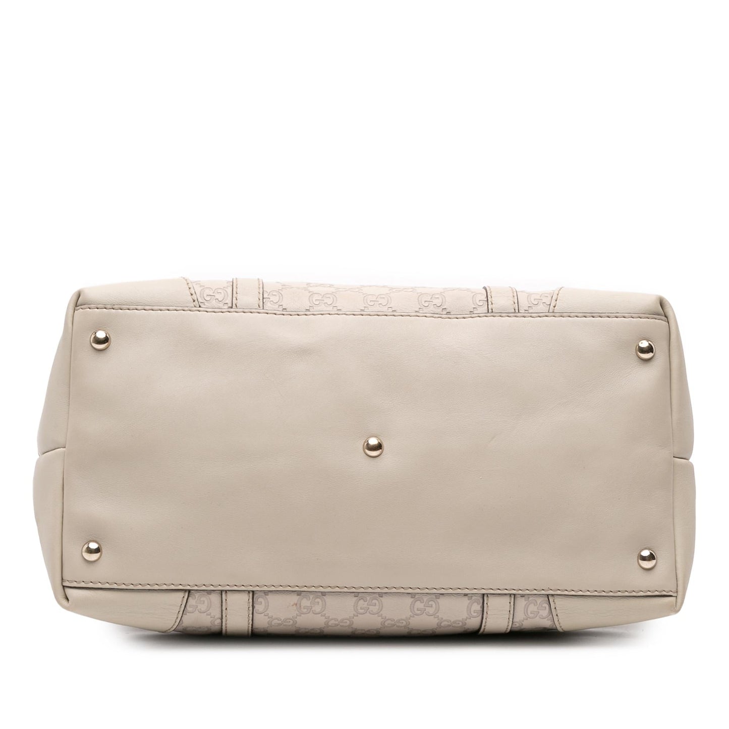 Gucci Guccissima Lovely Heart Tote Bag