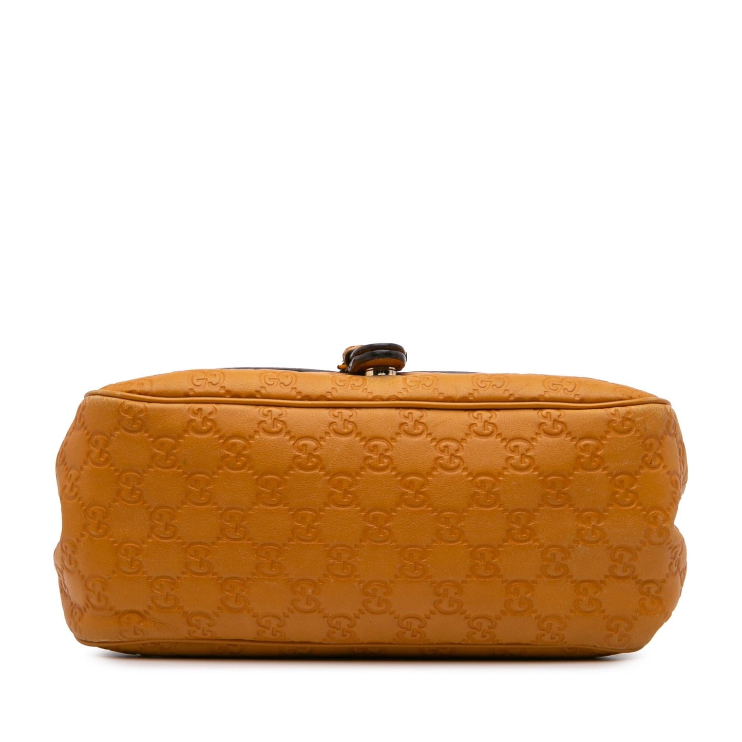 Gucci Guccissima Sukey Calf Crossbody Bag