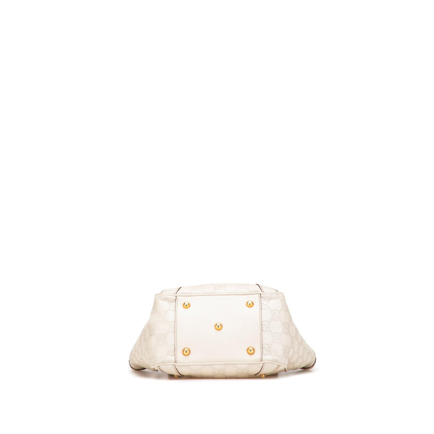 Gucci Guccissima Calf Brown Tote Bag
