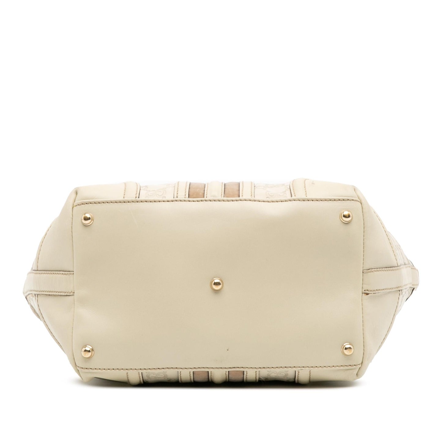 Gucci Guccissima Treasure Travel Bag