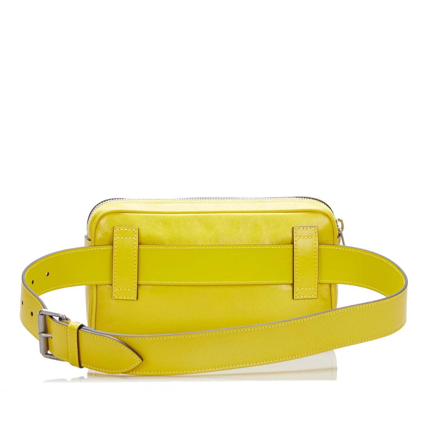 Gucci Interlocking G Morpheus Belt SHG-QsHqvG Leather Calf Accessory