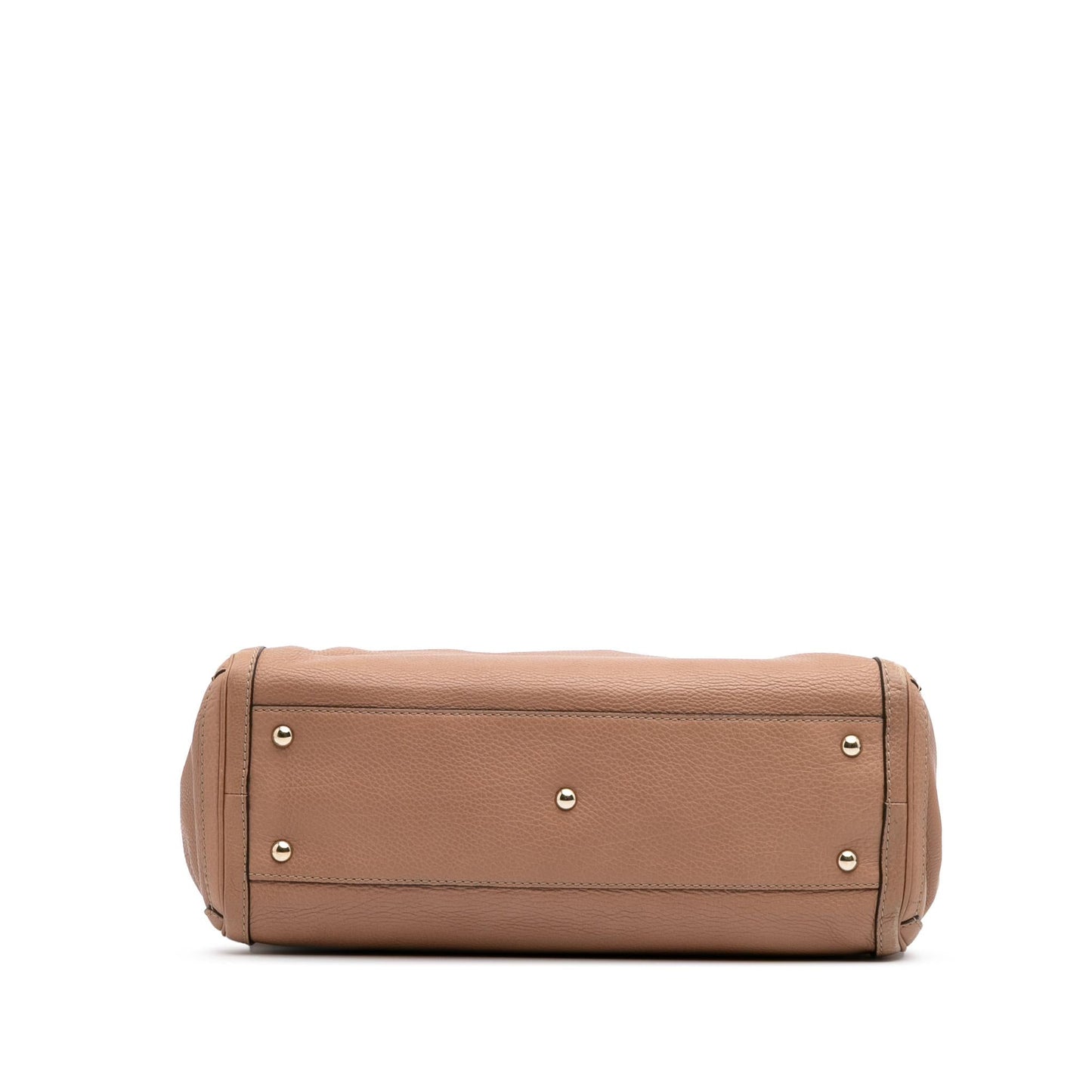 Gucci Bella Leather Large Tote Bag Tote 1