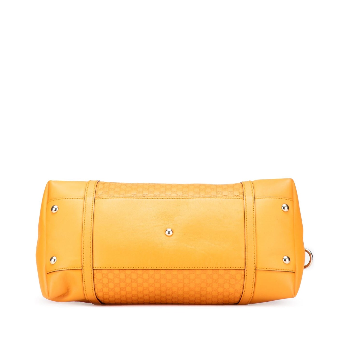 Gucci Microguccissima Nice Dome Large Travel Bag Satchel 1
