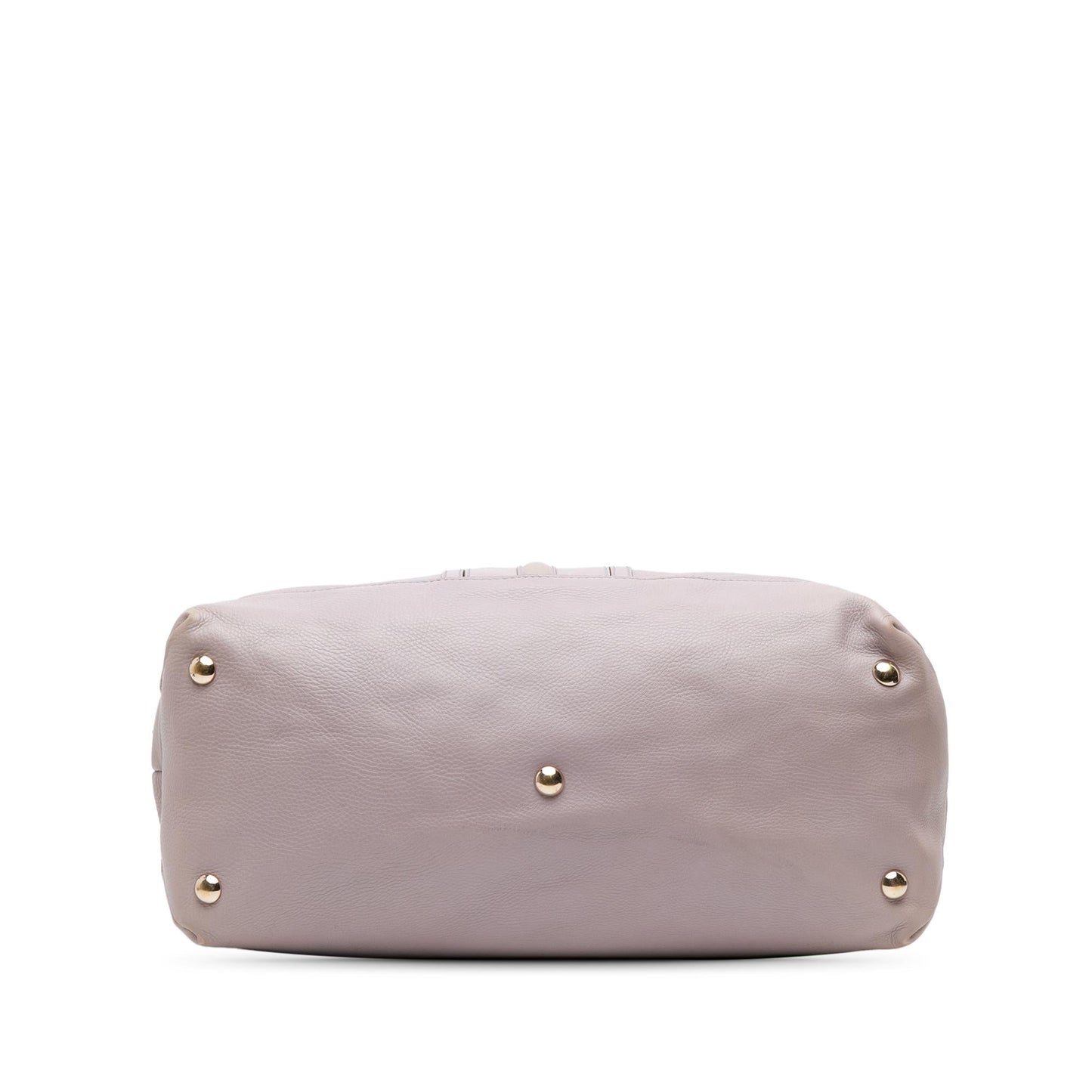 Gucci Pebbled Sunset Calfskin Large Tote Bag