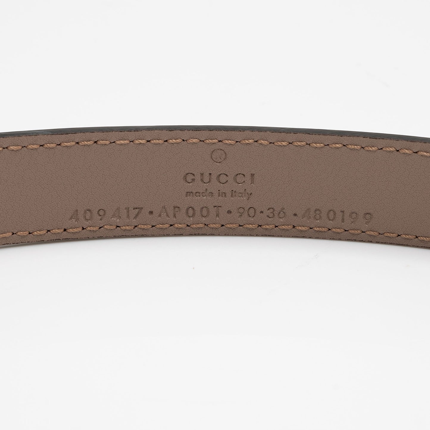 Gucci GG Marmont Slim Belt - Leather Pink Accessory Shf Y5Jg9E