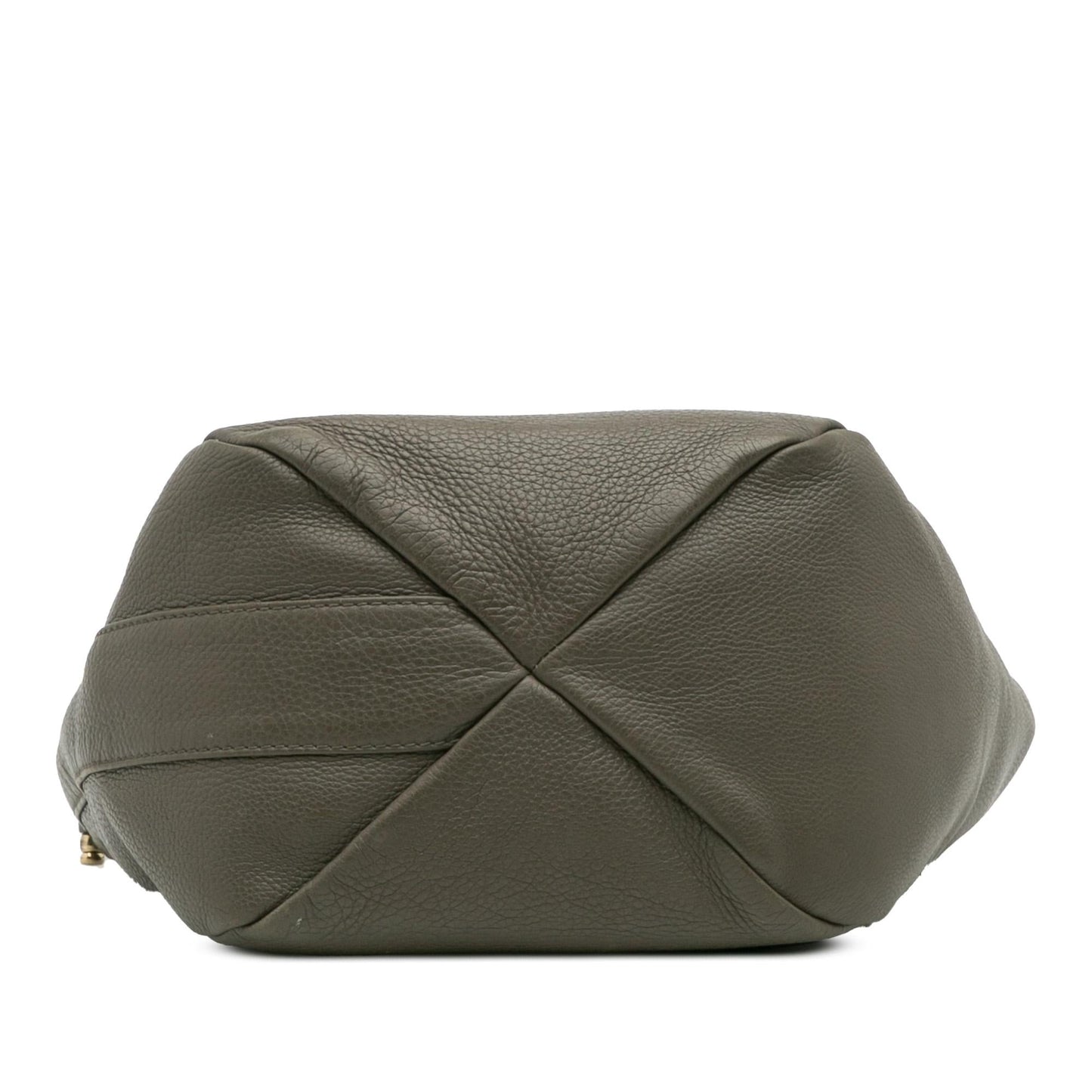 Gucci Greenwich Leather Shoulder Bag