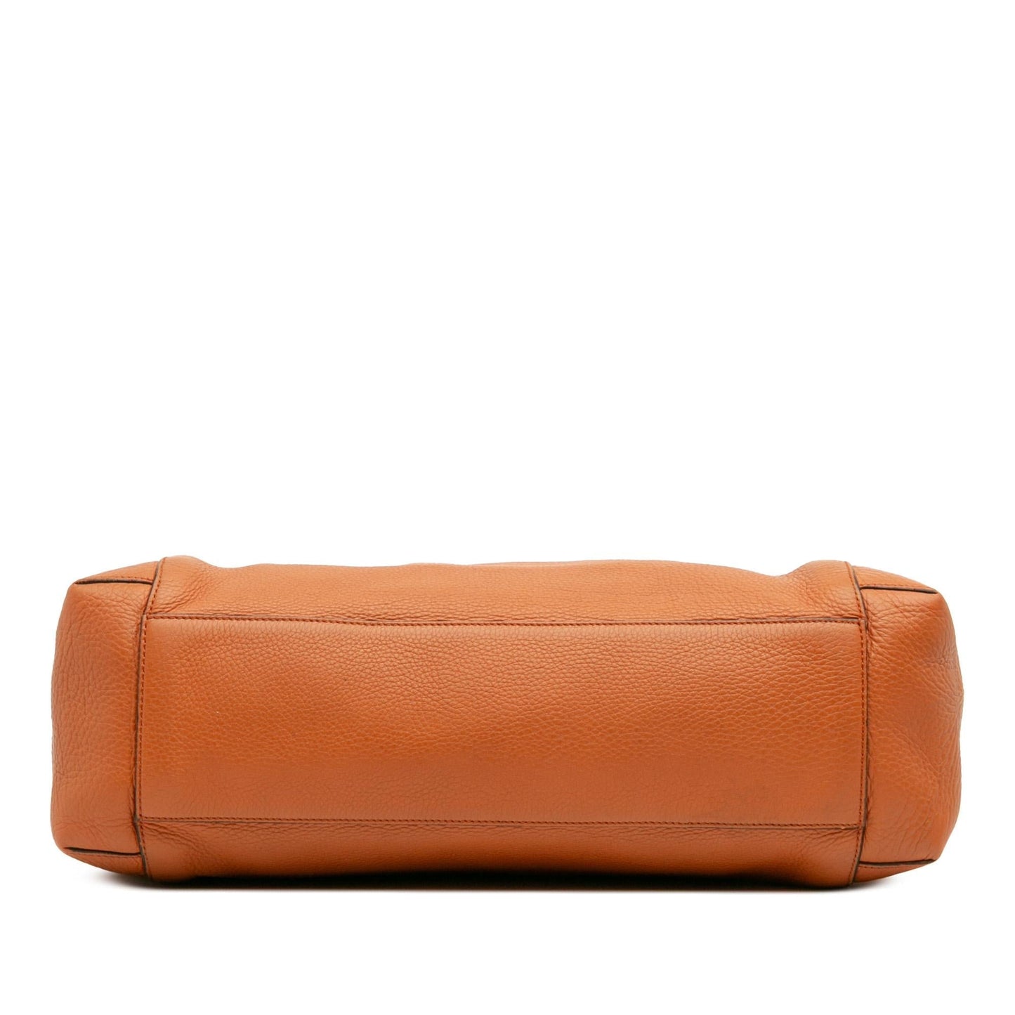 Gucci Lady Tassel Leather Top Handle Travel Bag