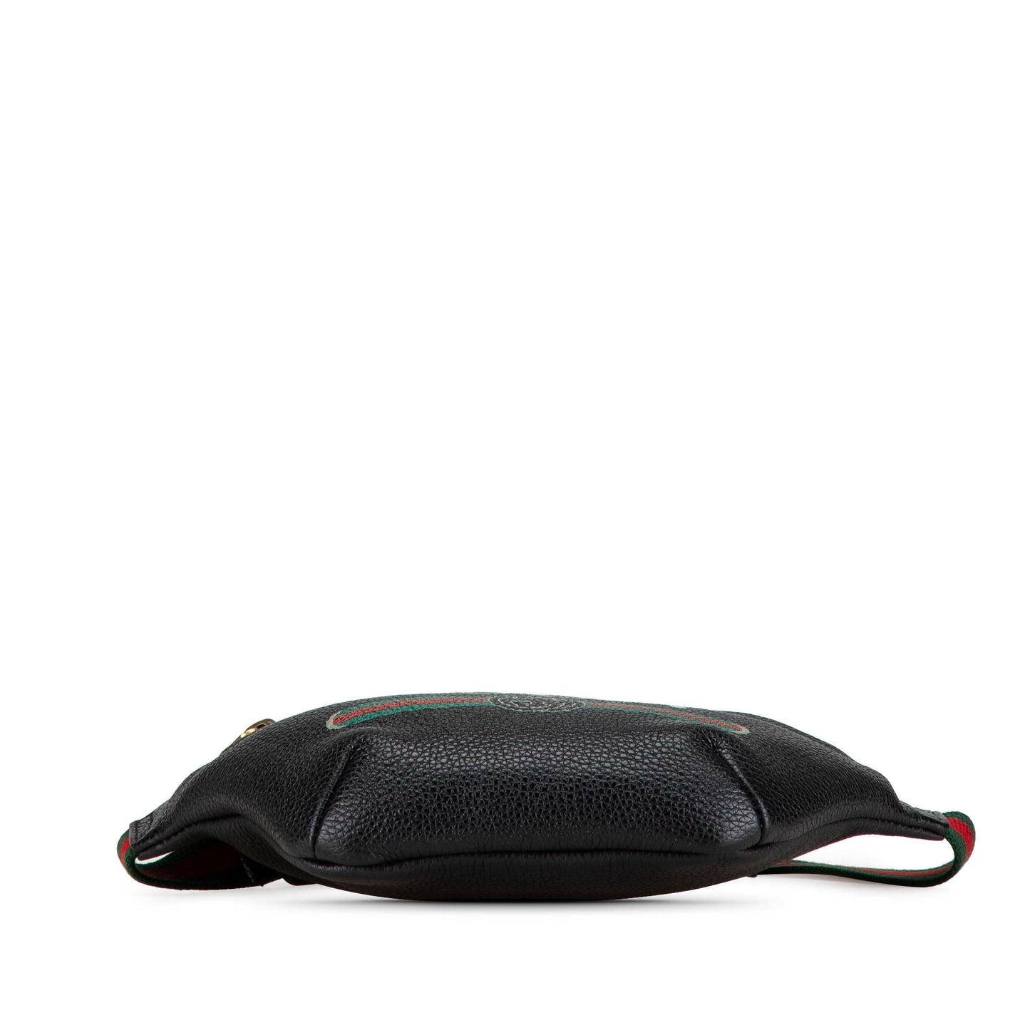 Gucci Belt SHG-CAi1Uq Leather Calf Black Logo Accessory