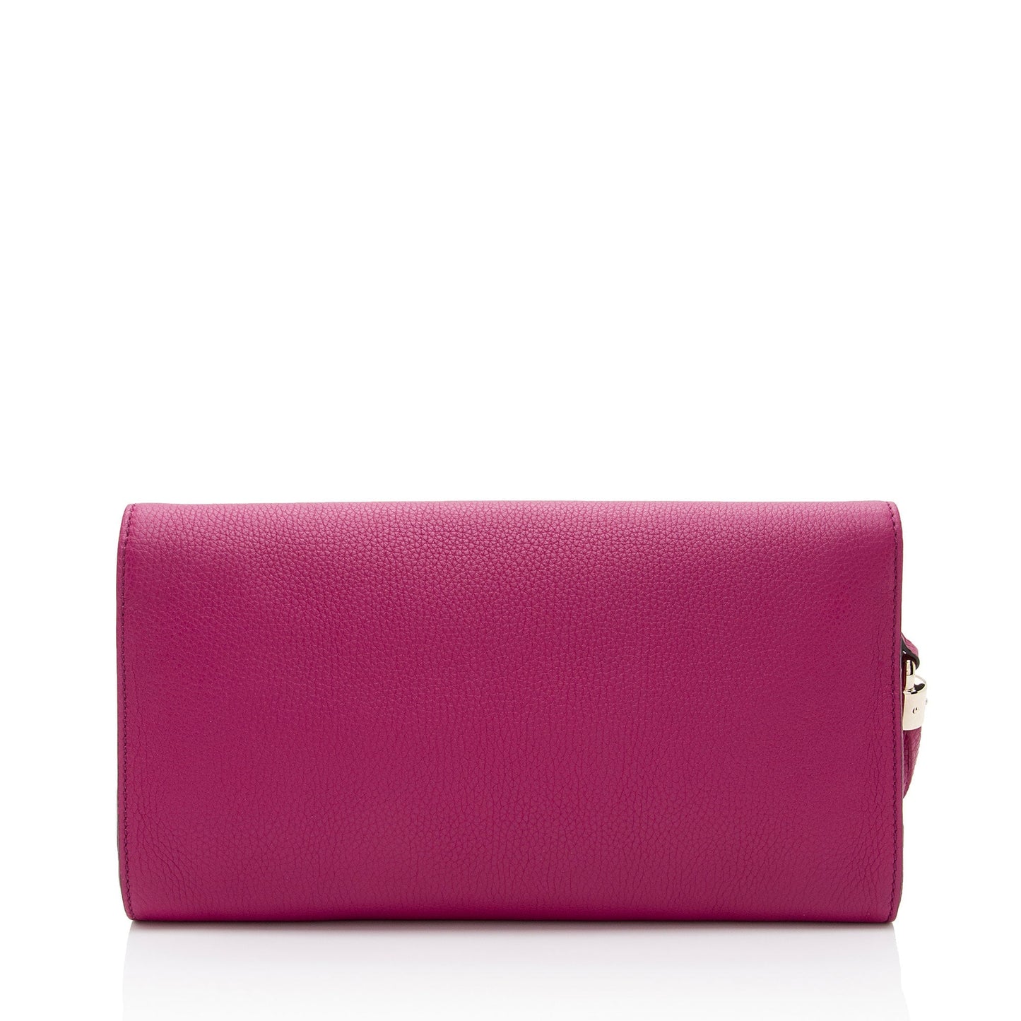Gucci Soho SHF-WphwoI Leather Pink Clutch Bag