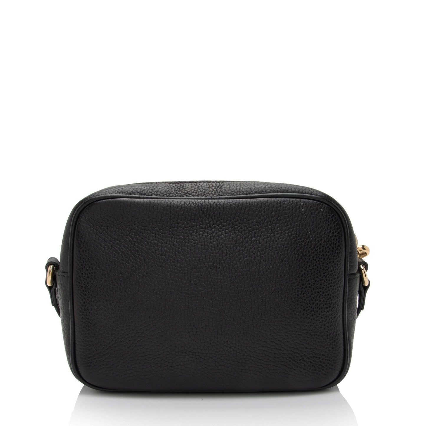 Gucci Soho Disco SHF-9s1avG Leather Black Crossbody Bag